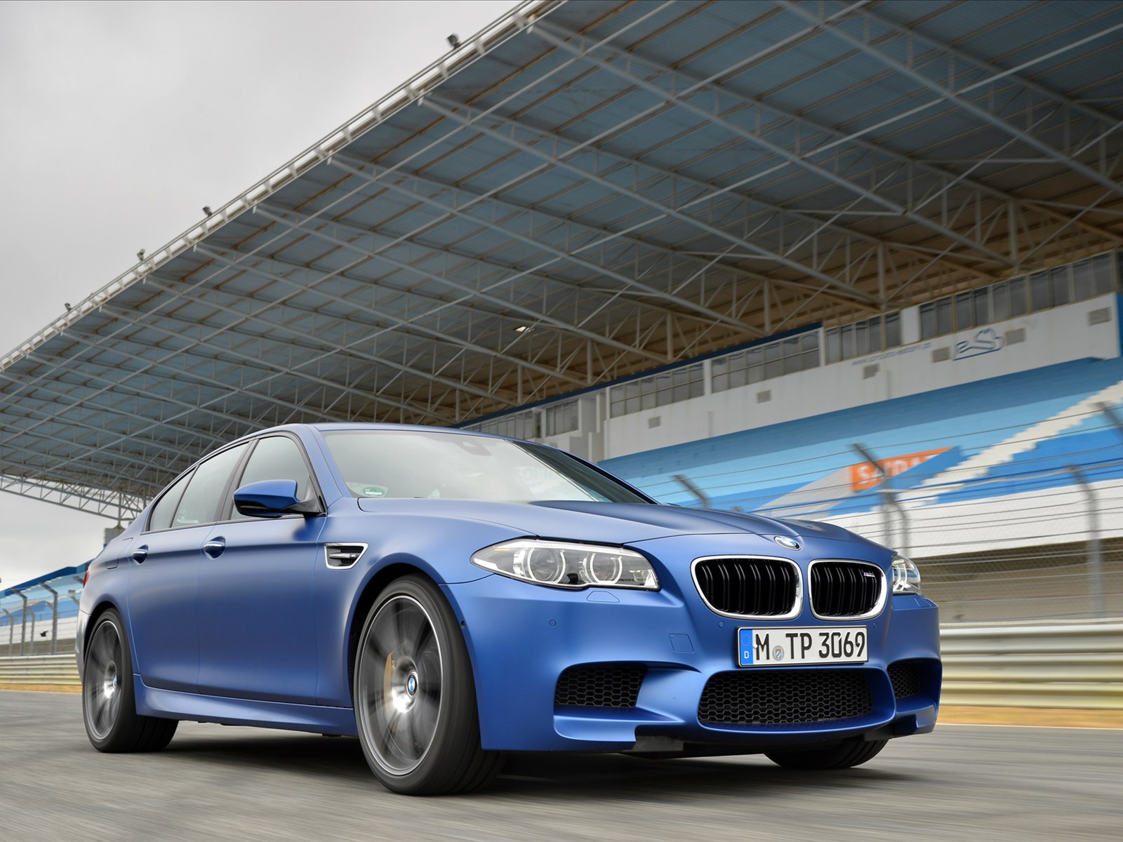 BMW M5 2014