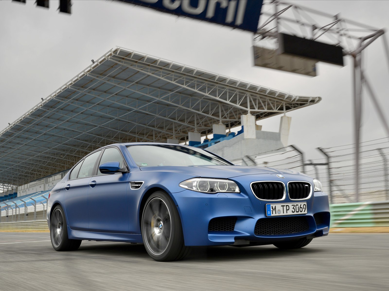 BMW M5 2014