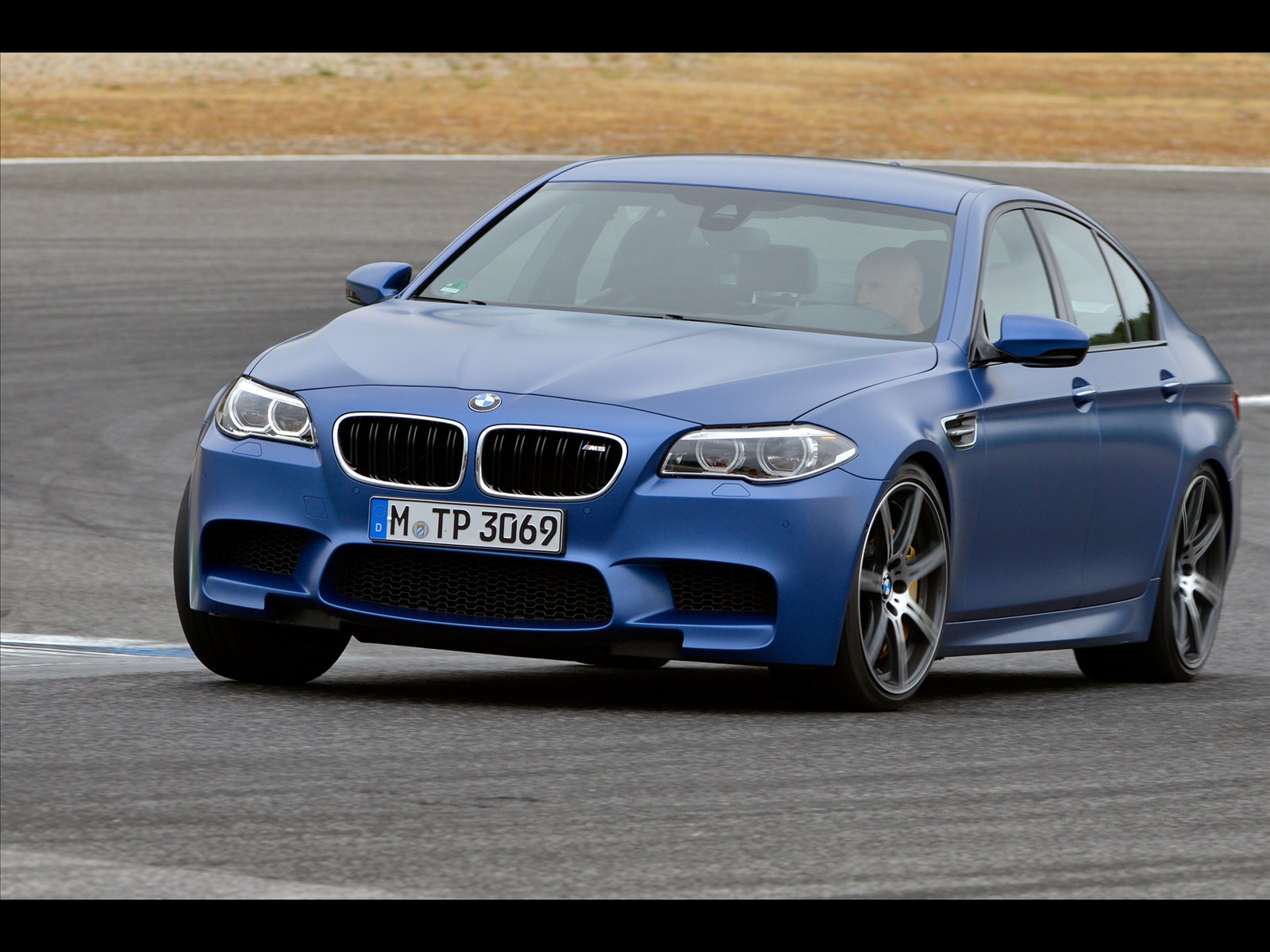 BMW M5 2014