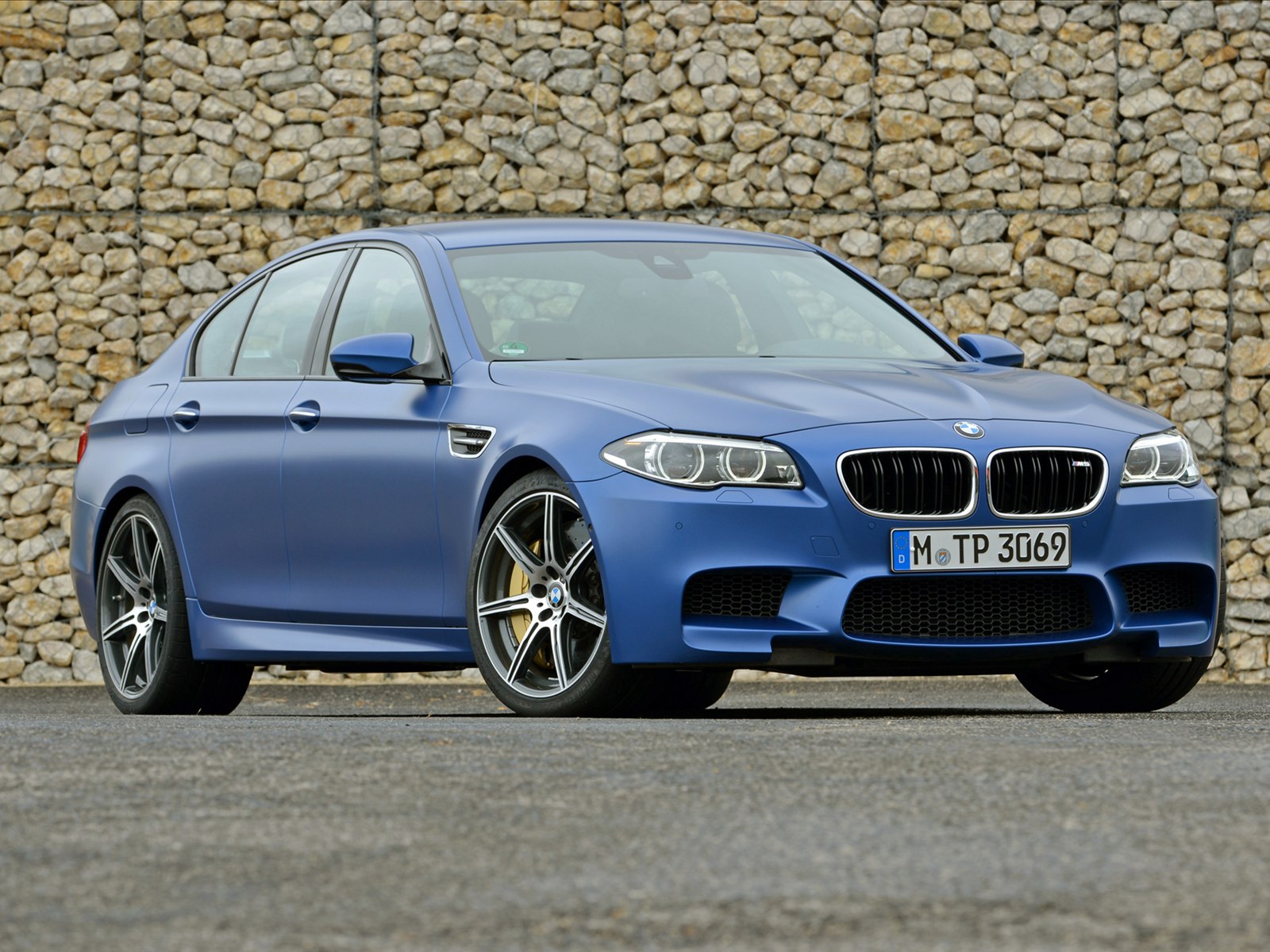 BMW M5 2014