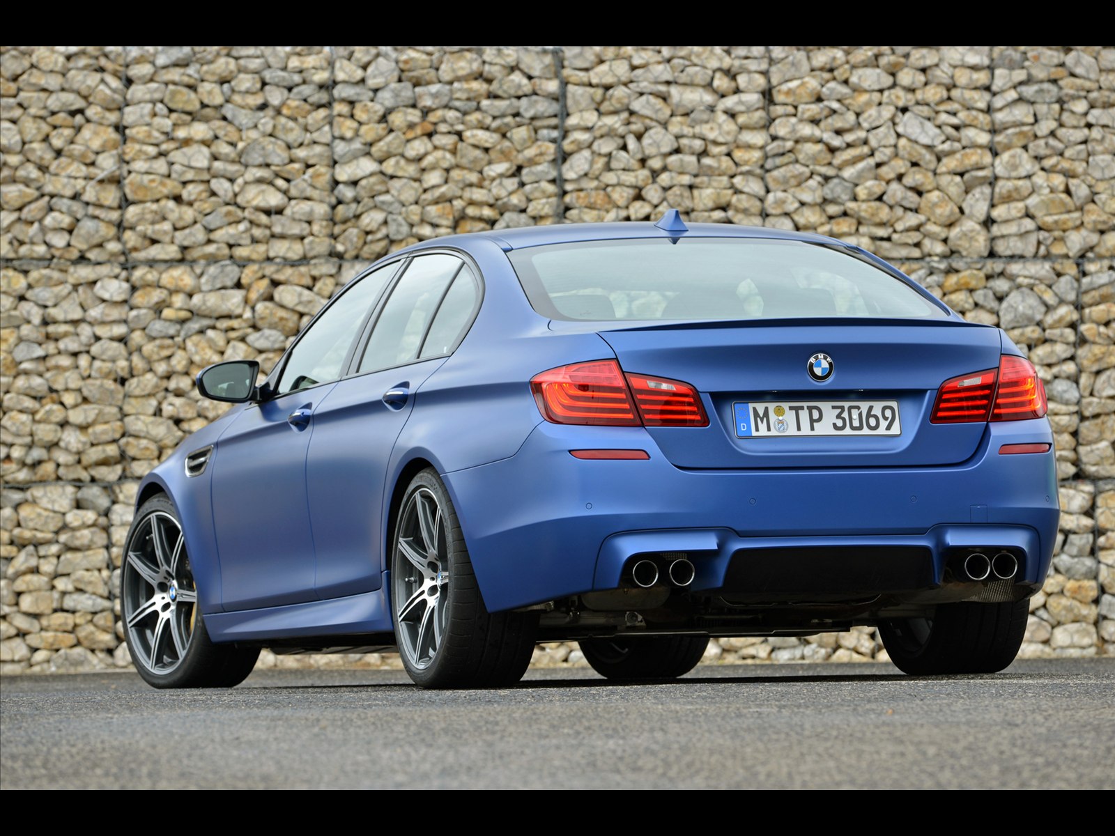 BMW M5 2014