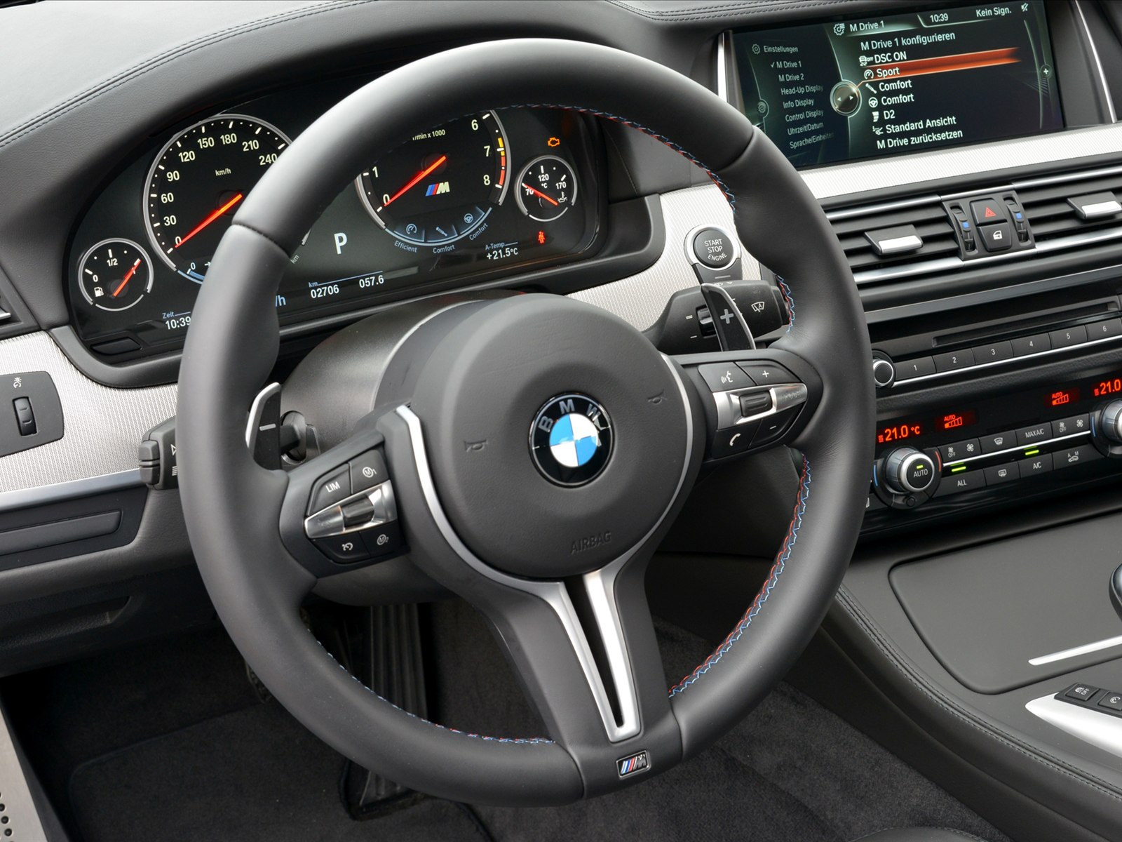 BMW M5 2014