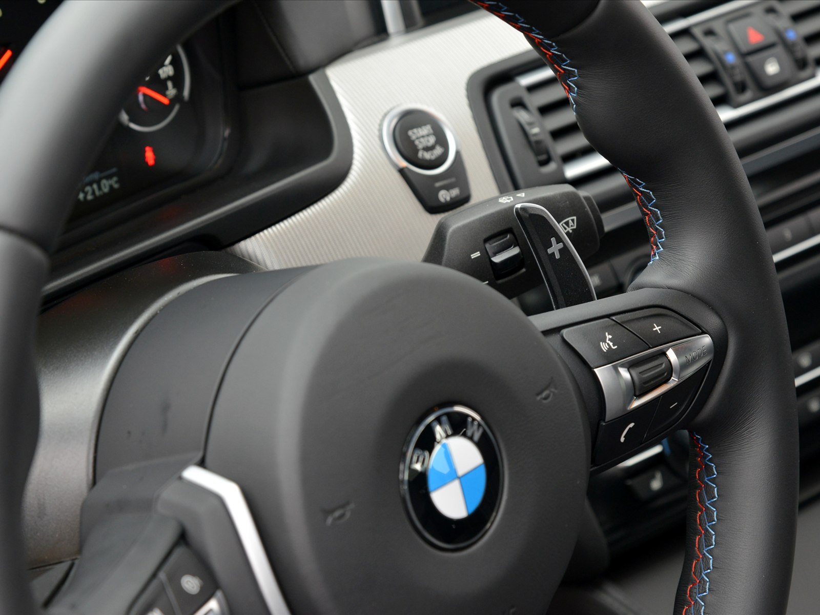 BMW M5 2014