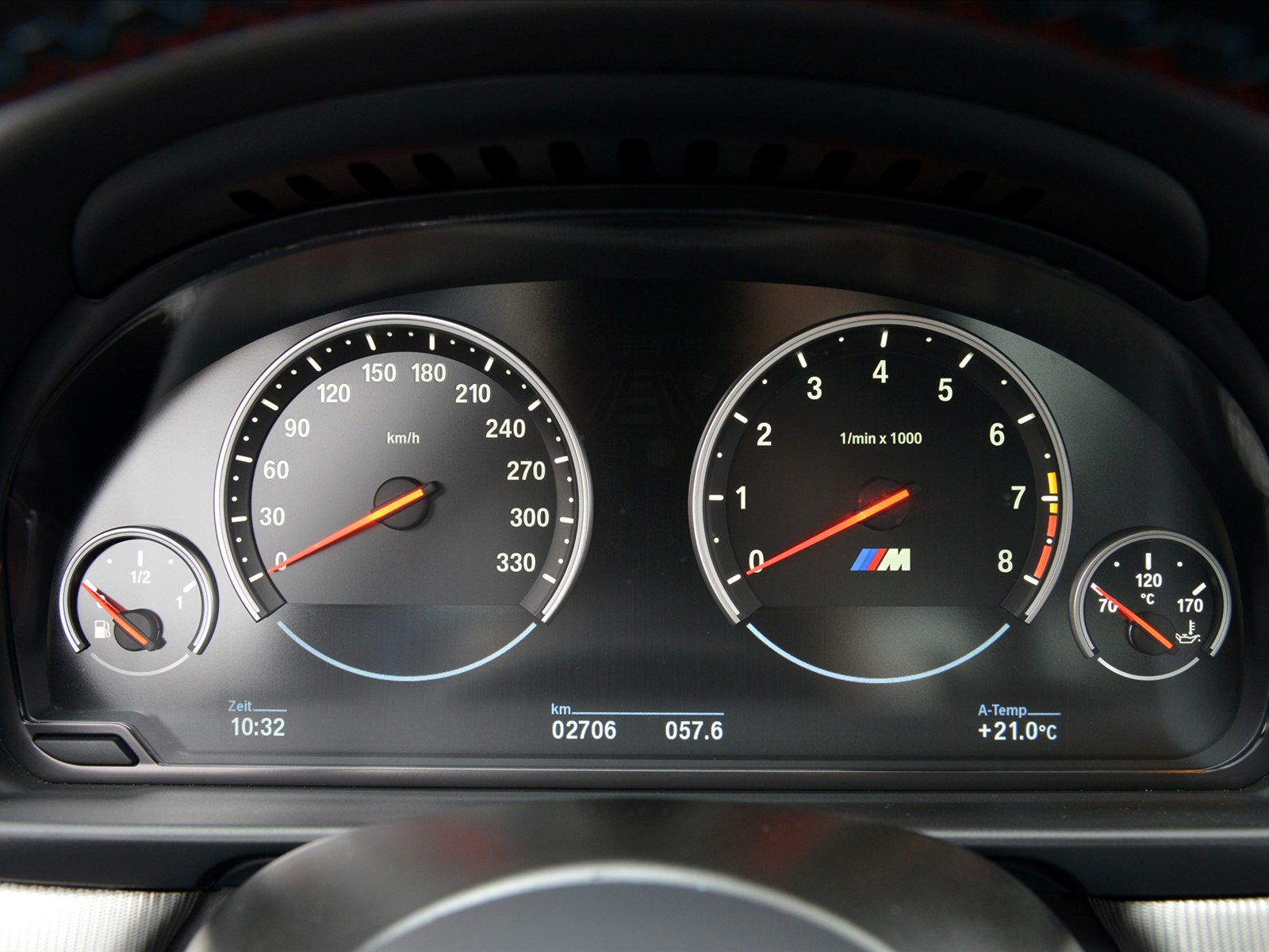 BMW M5 2014