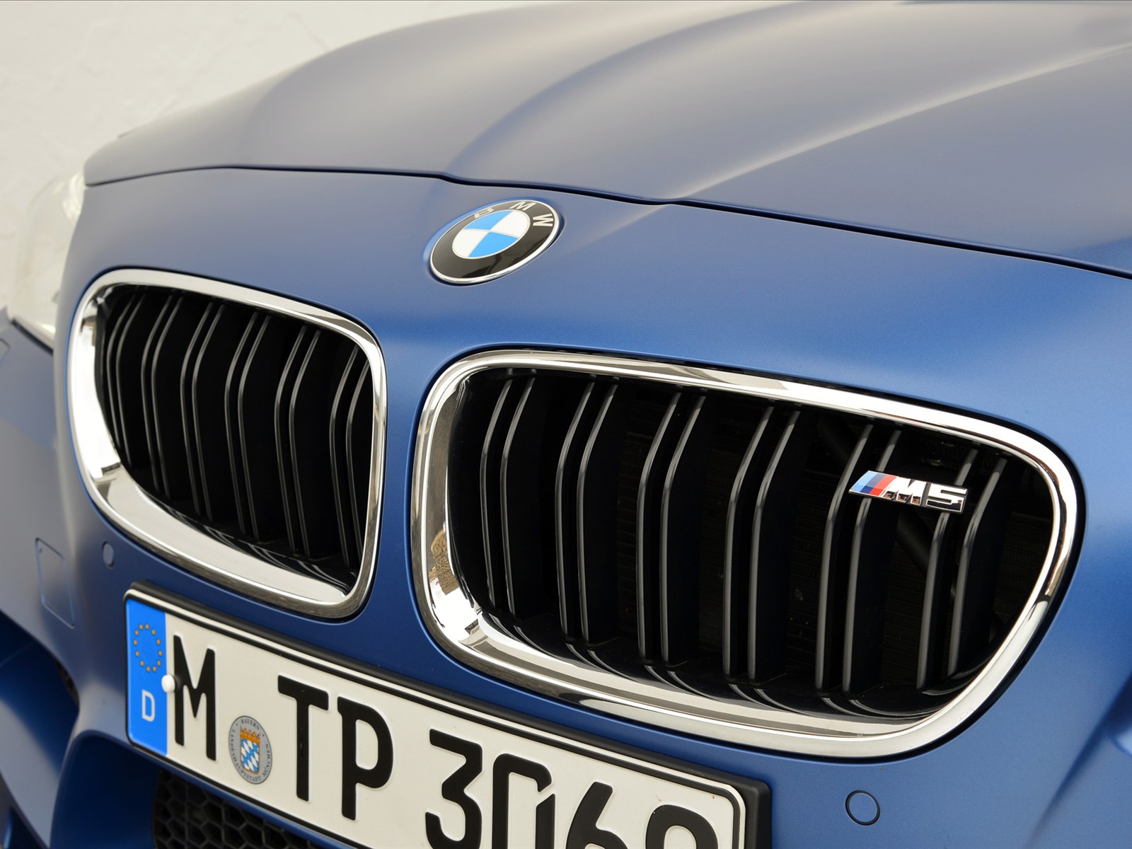 BMW M5 2014