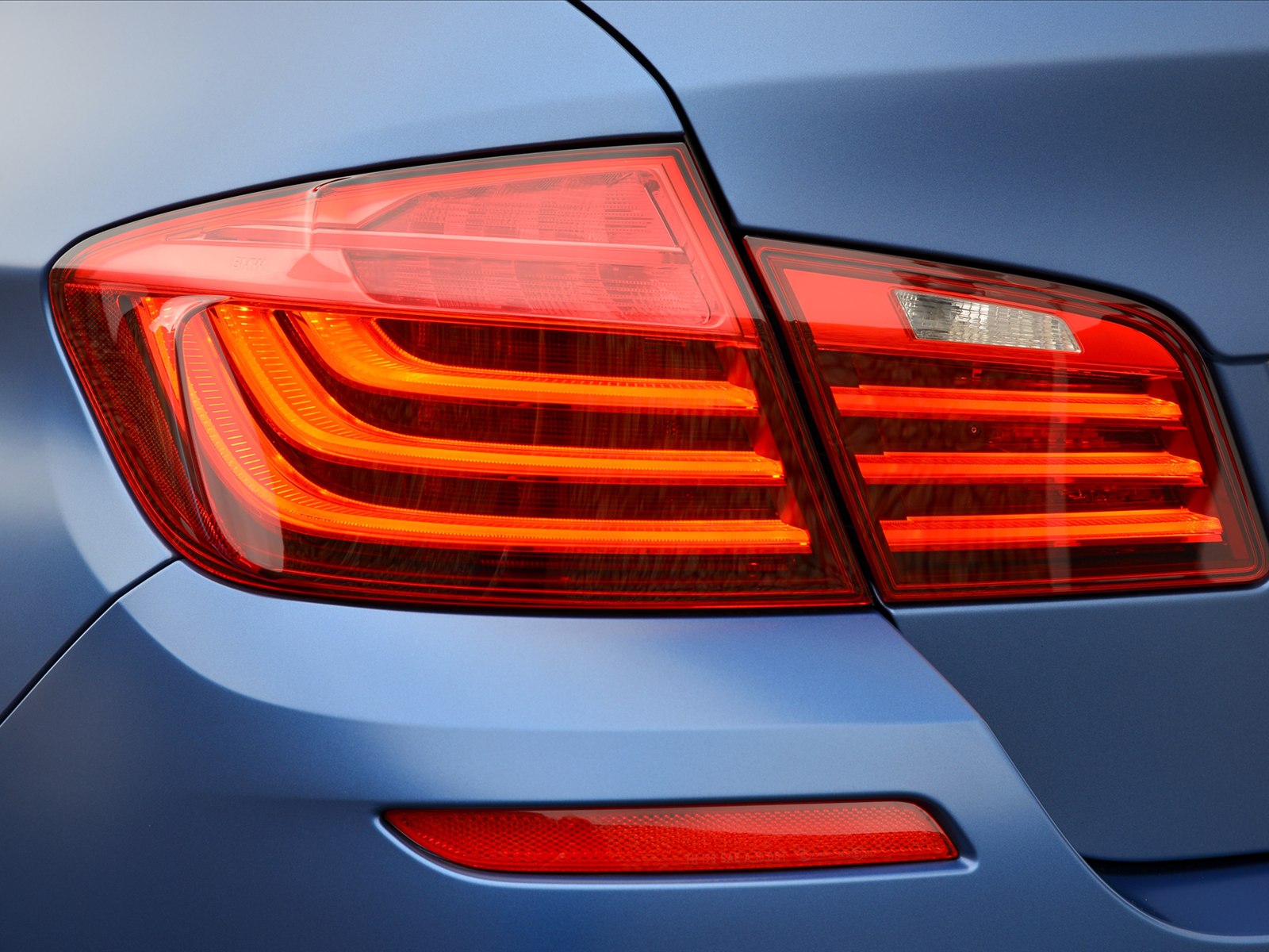 BMW M5 2014