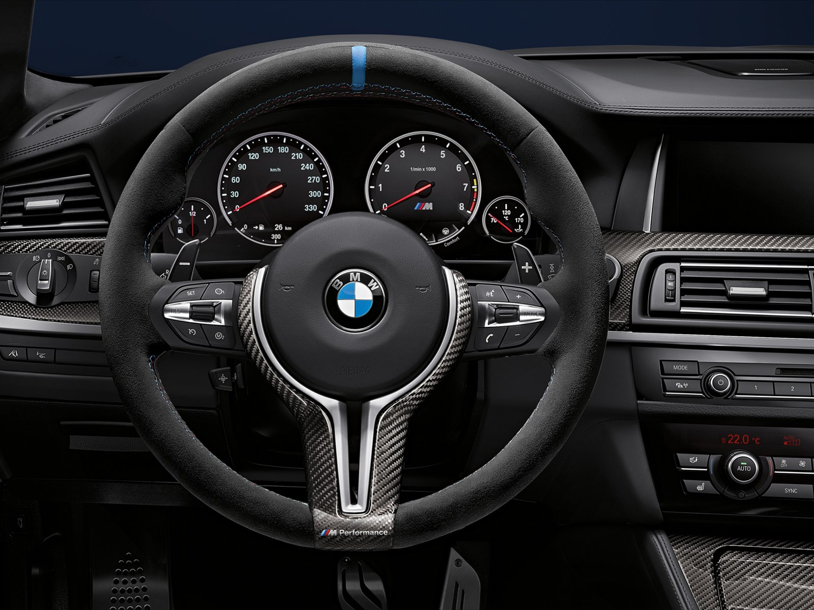 BMW M5 2014