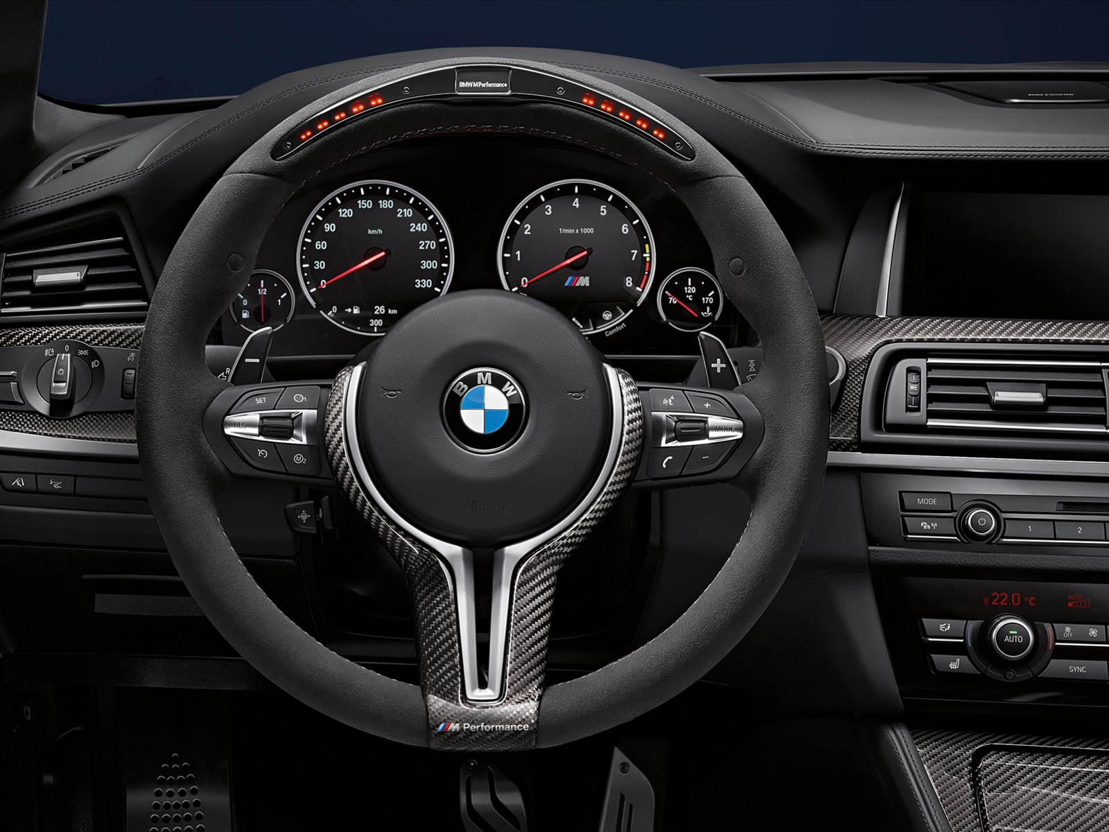 BMW M5 2014