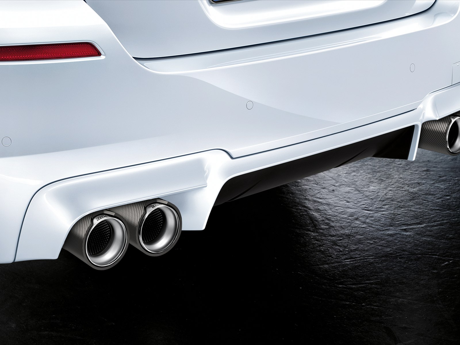 BMW M5 2014