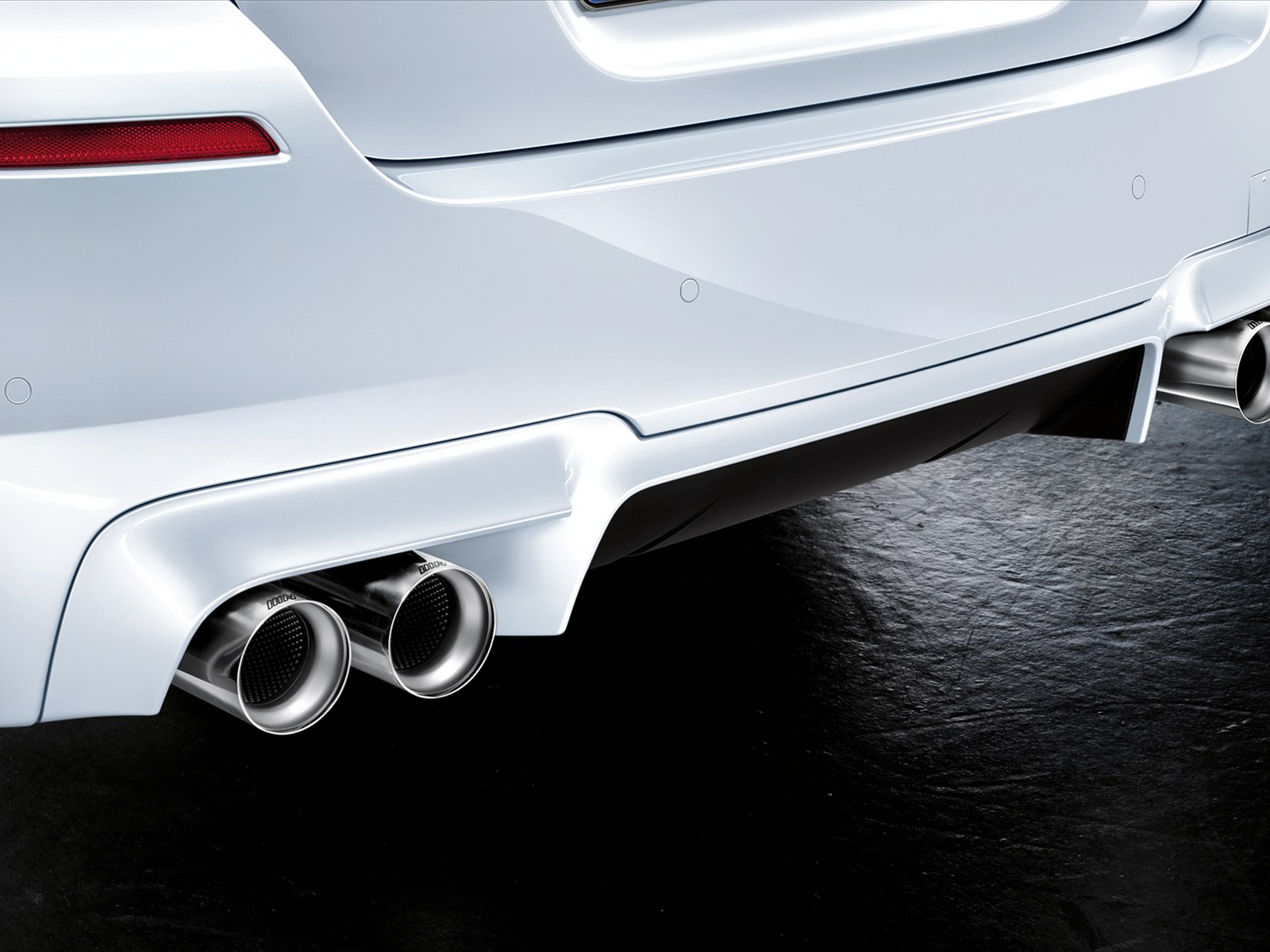 BMW M5 2014