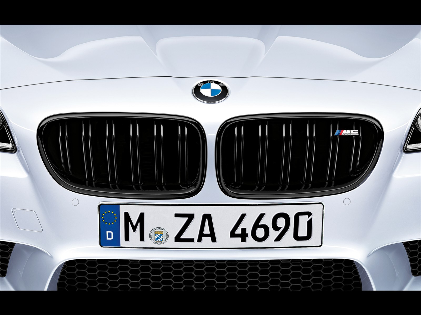 BMW M5 2014