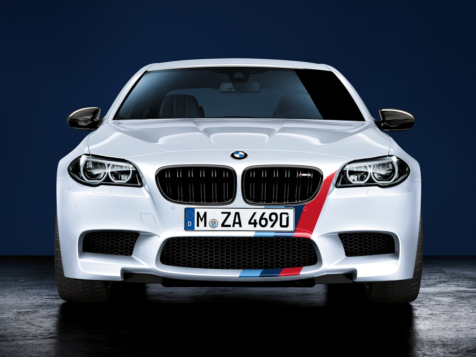 BMW M5 2014