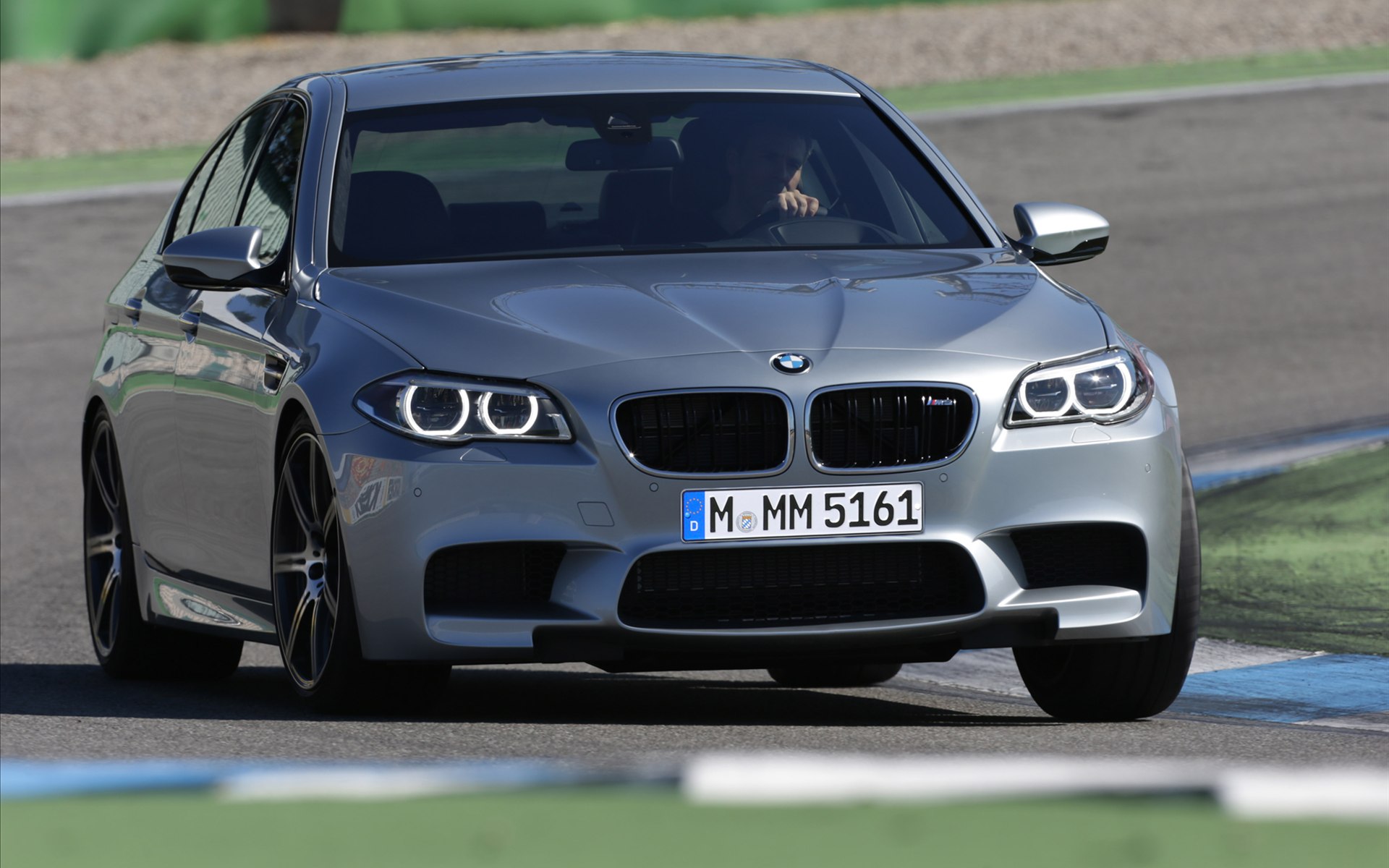BMW M5 2014