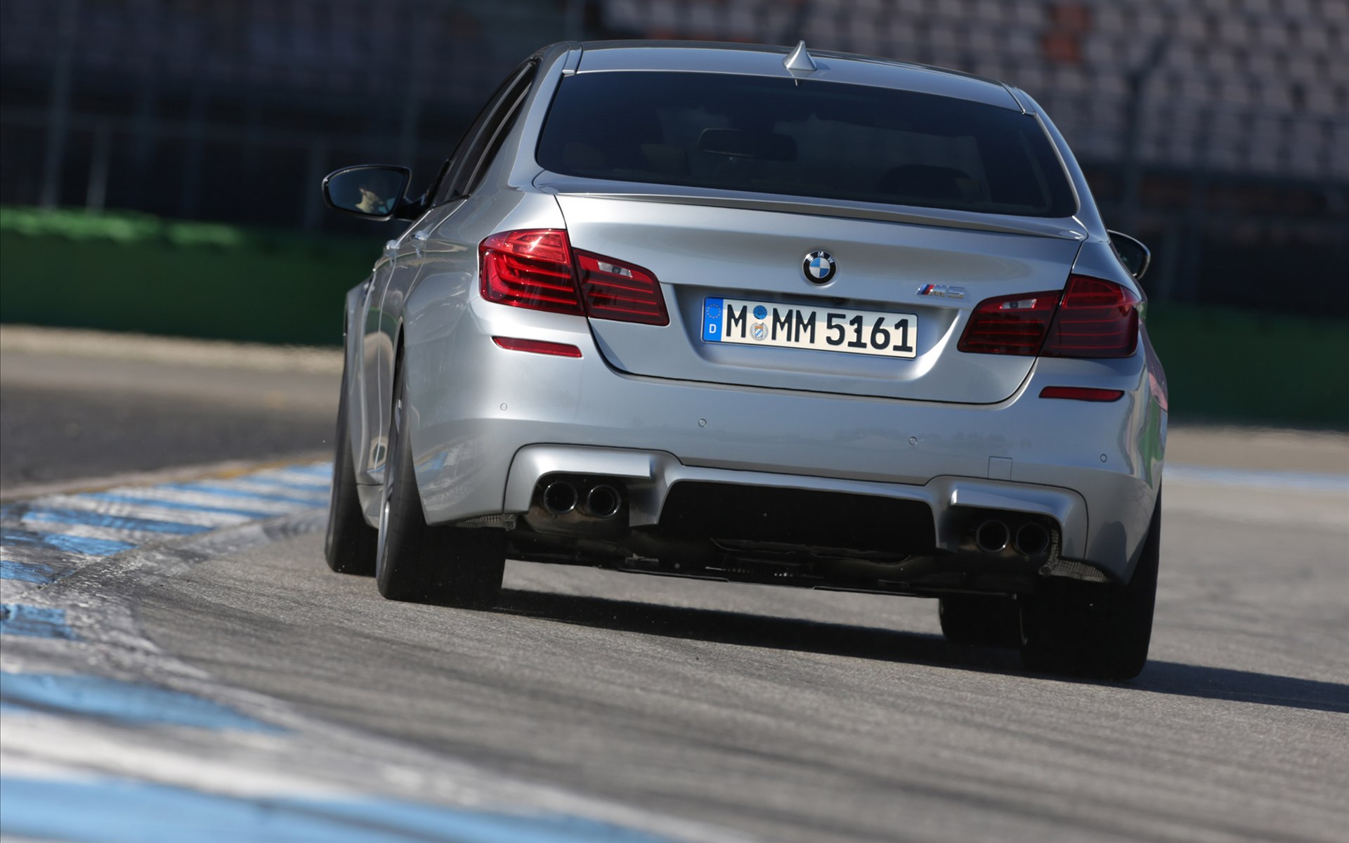 BMW M5 2014