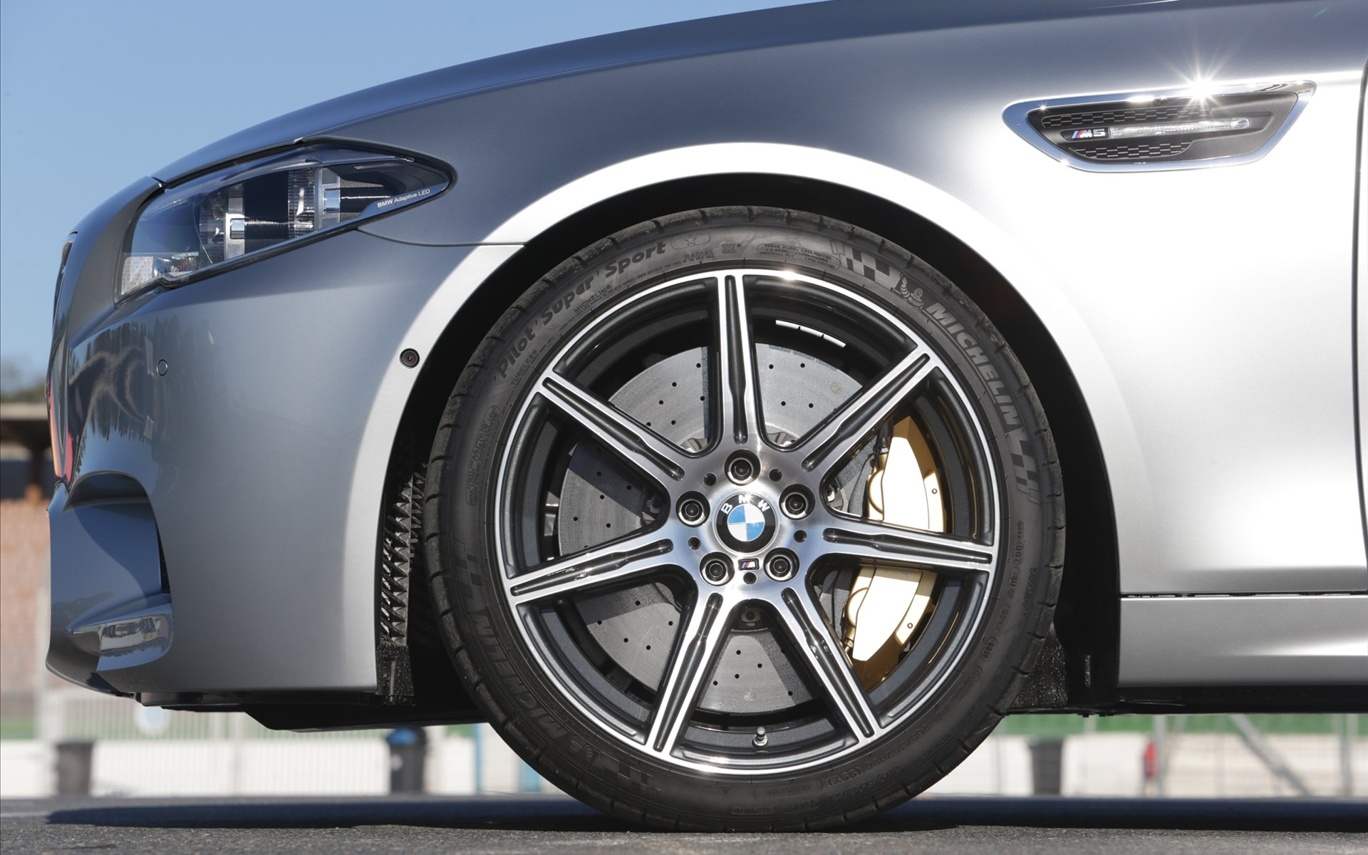 BMW M5 2014