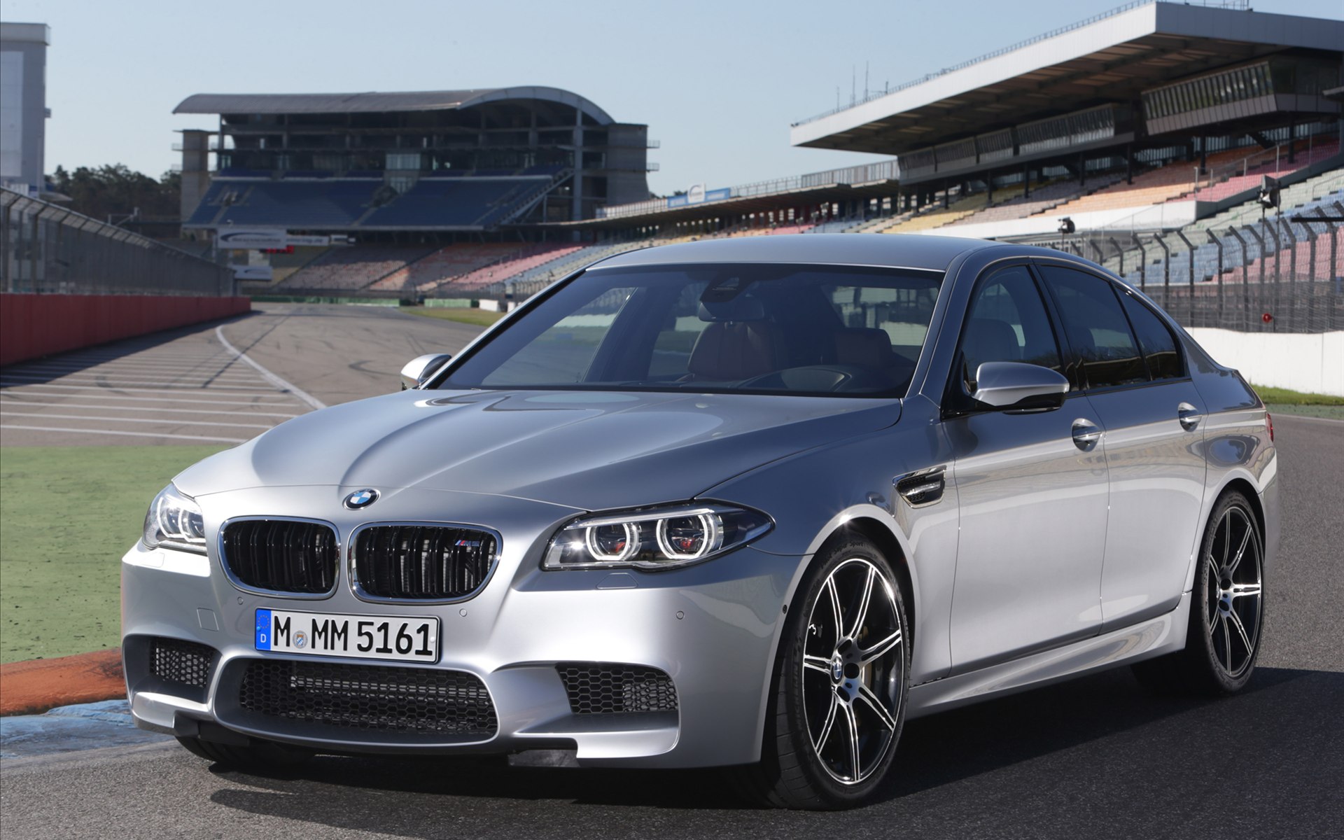 BMW M5 2014