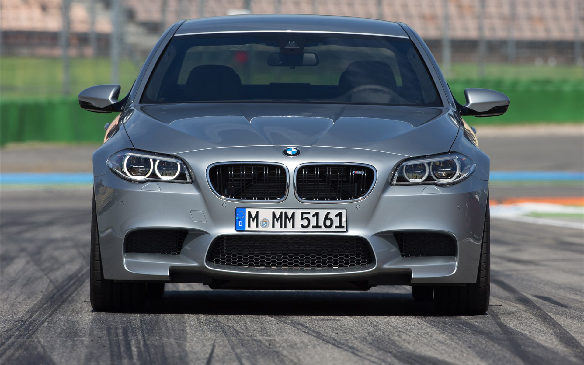 BMW M5 2014