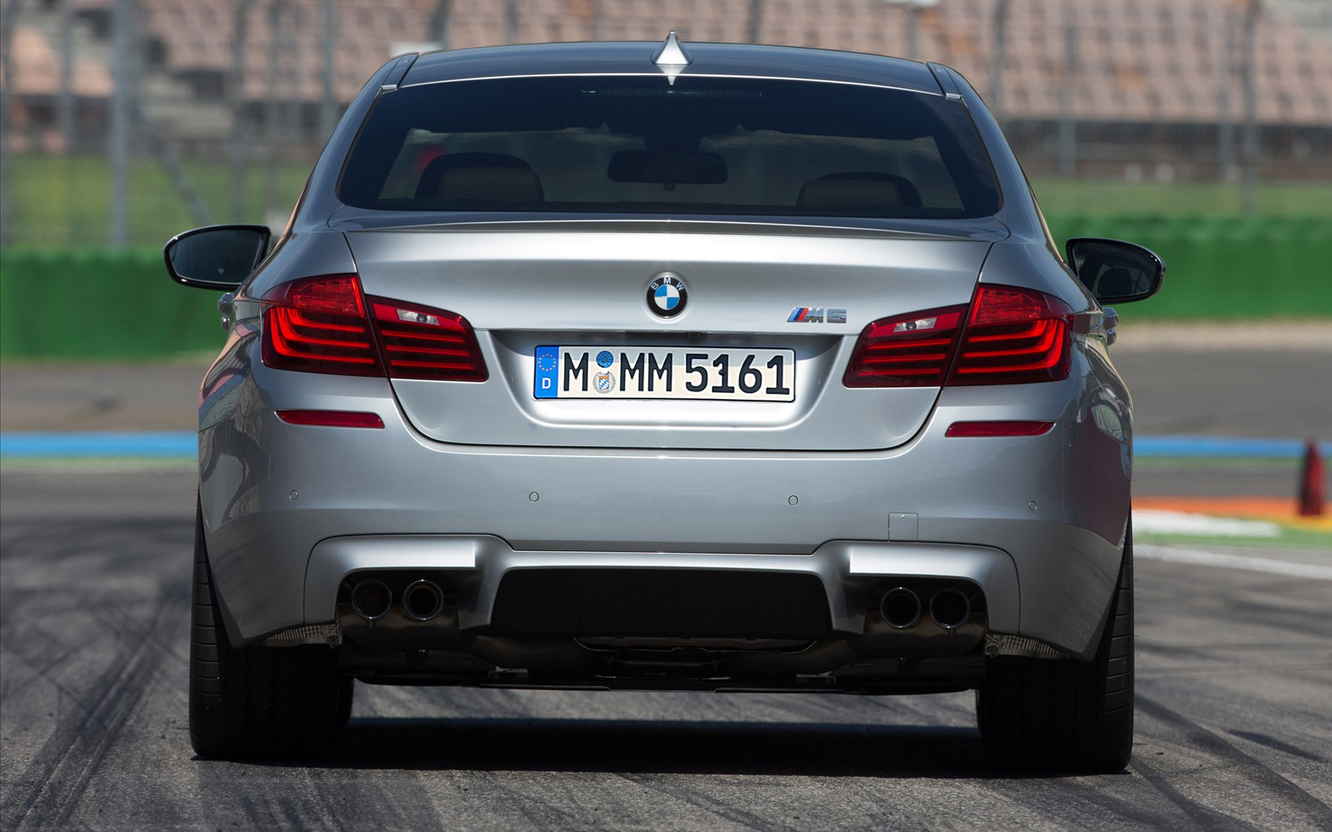 BMW M5 2014