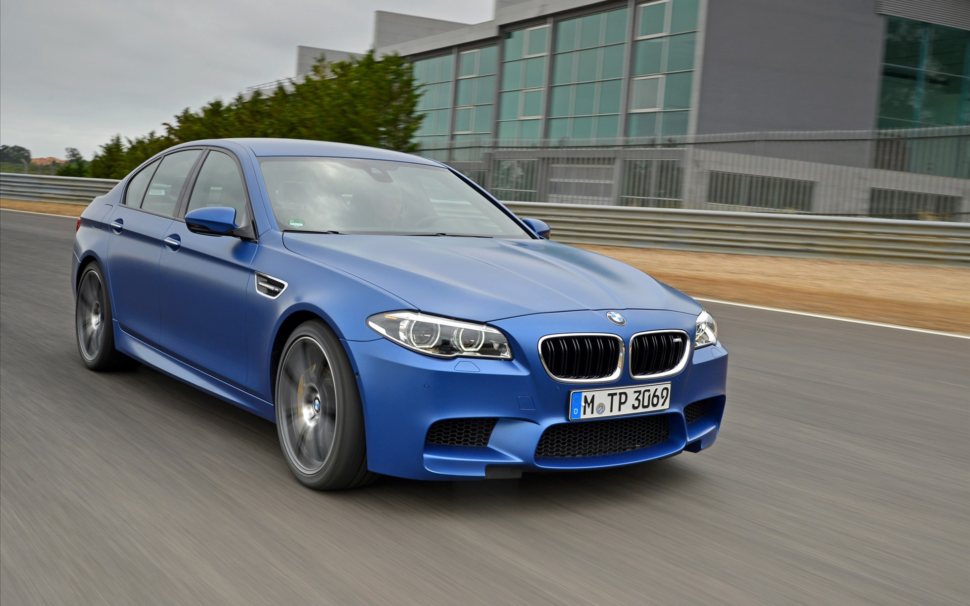BMW M5 2014