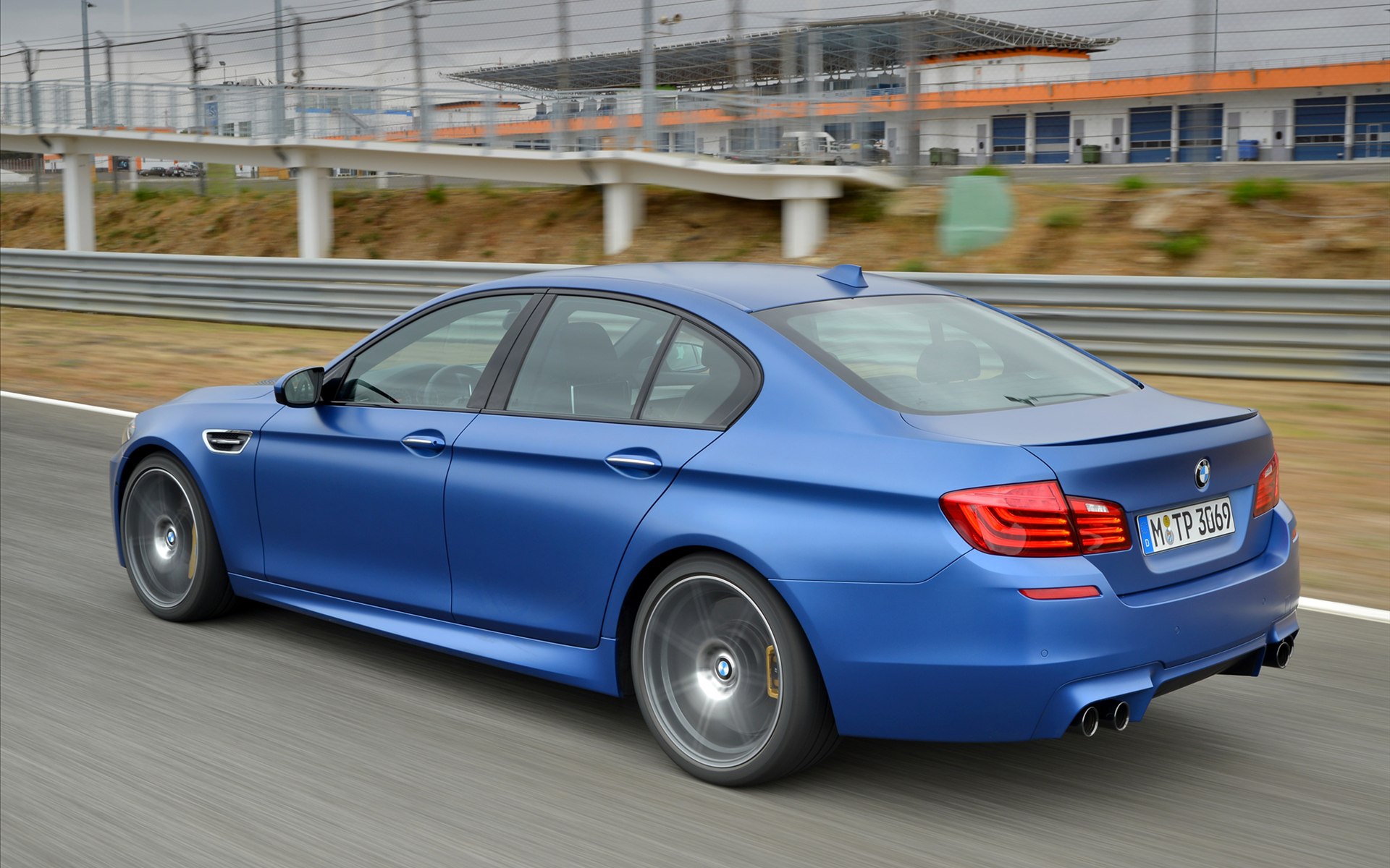 BMW M5 2014