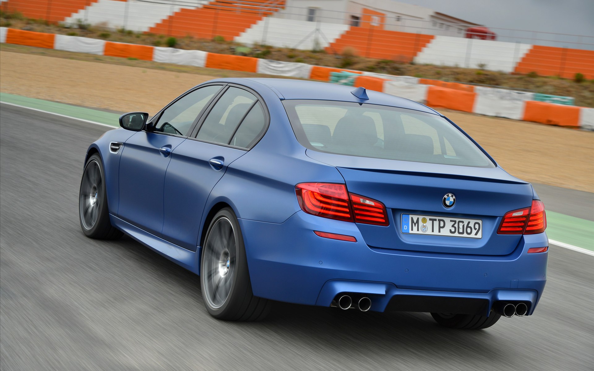 BMW M5 2014