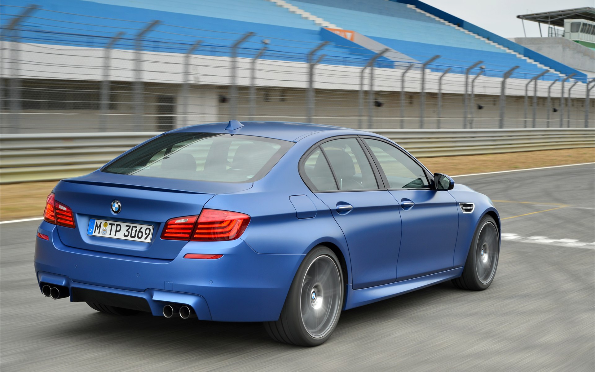 BMW M5 2014