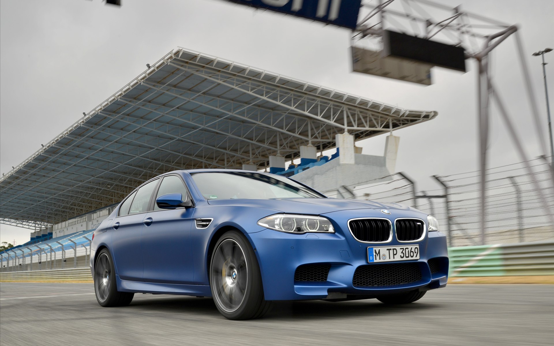 BMW M5 2014