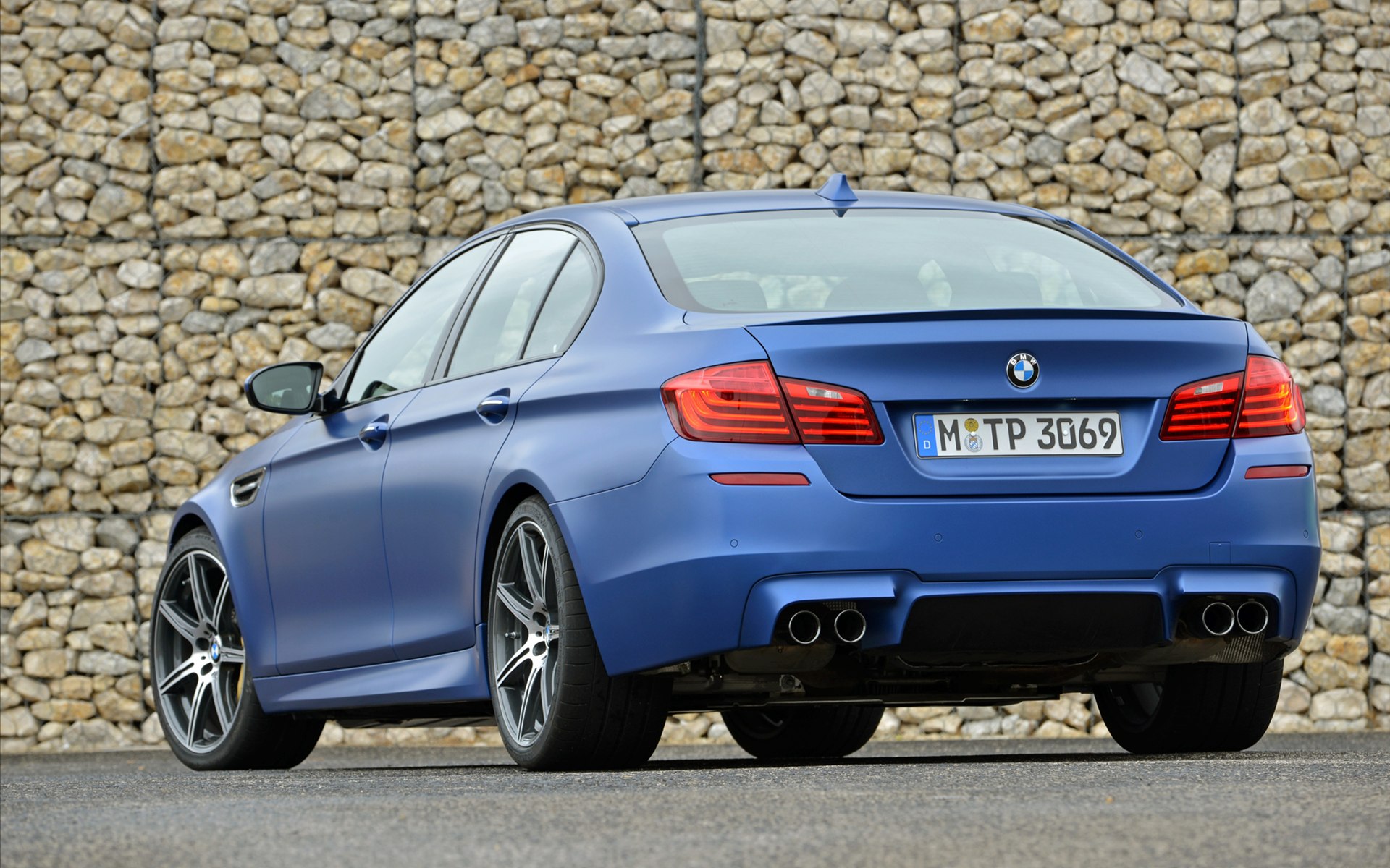 BMW M5 2014