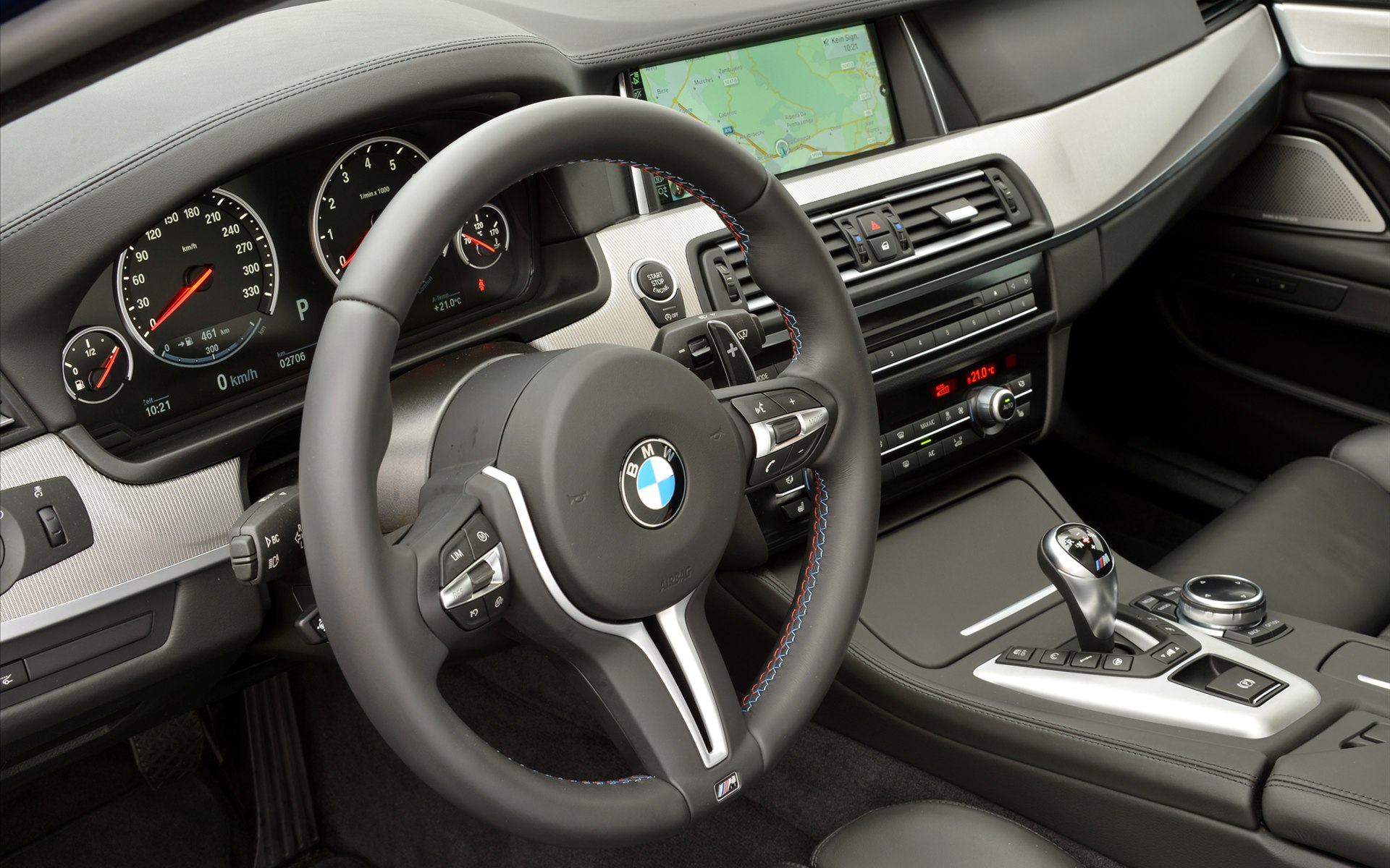 BMW M5 2014