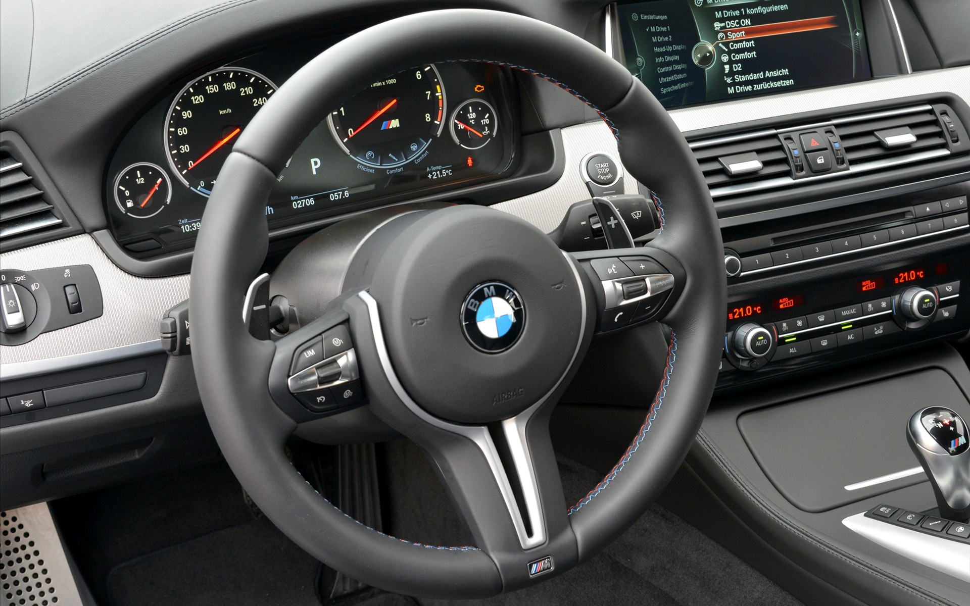BMW M5 2014