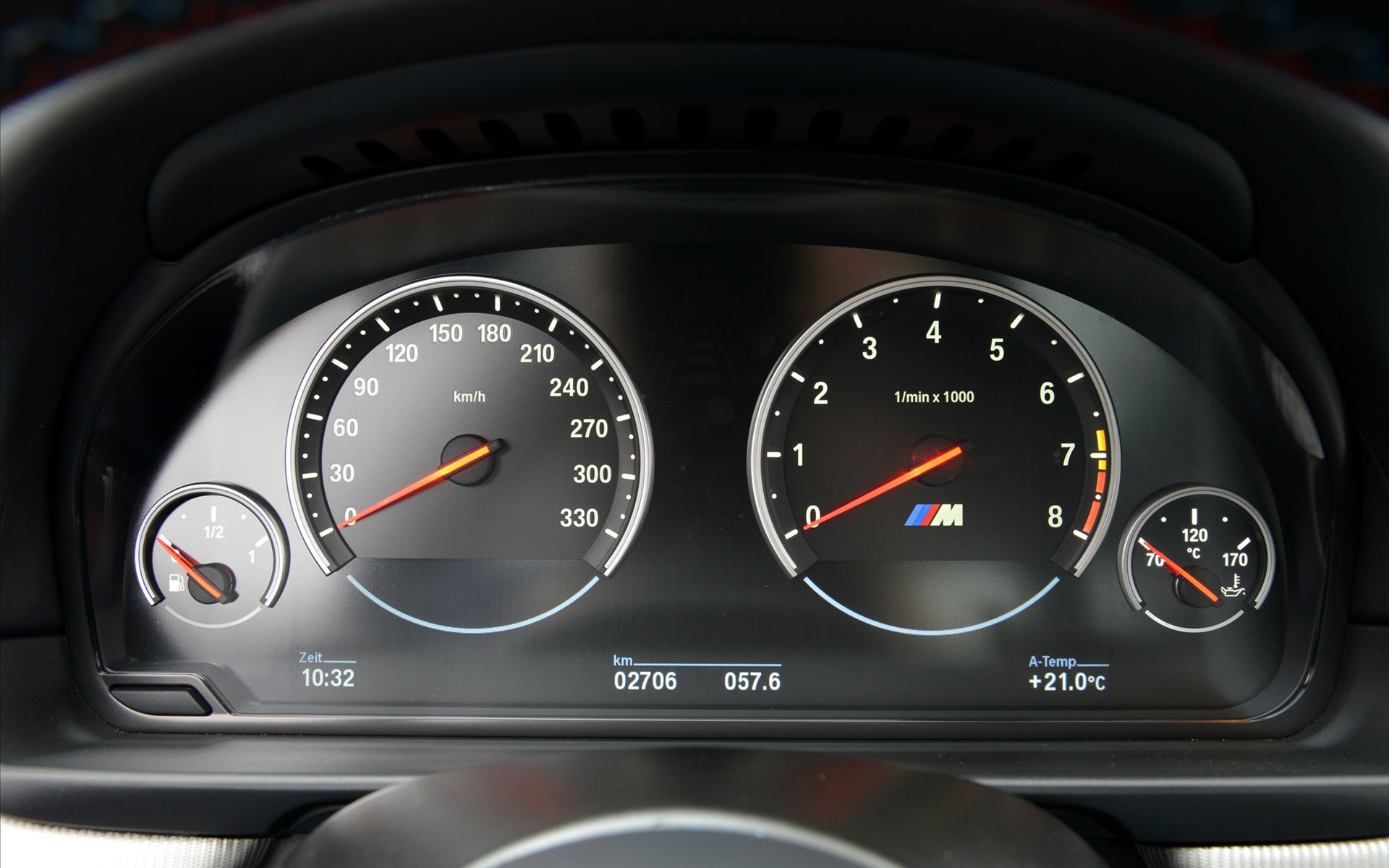 BMW M5 2014