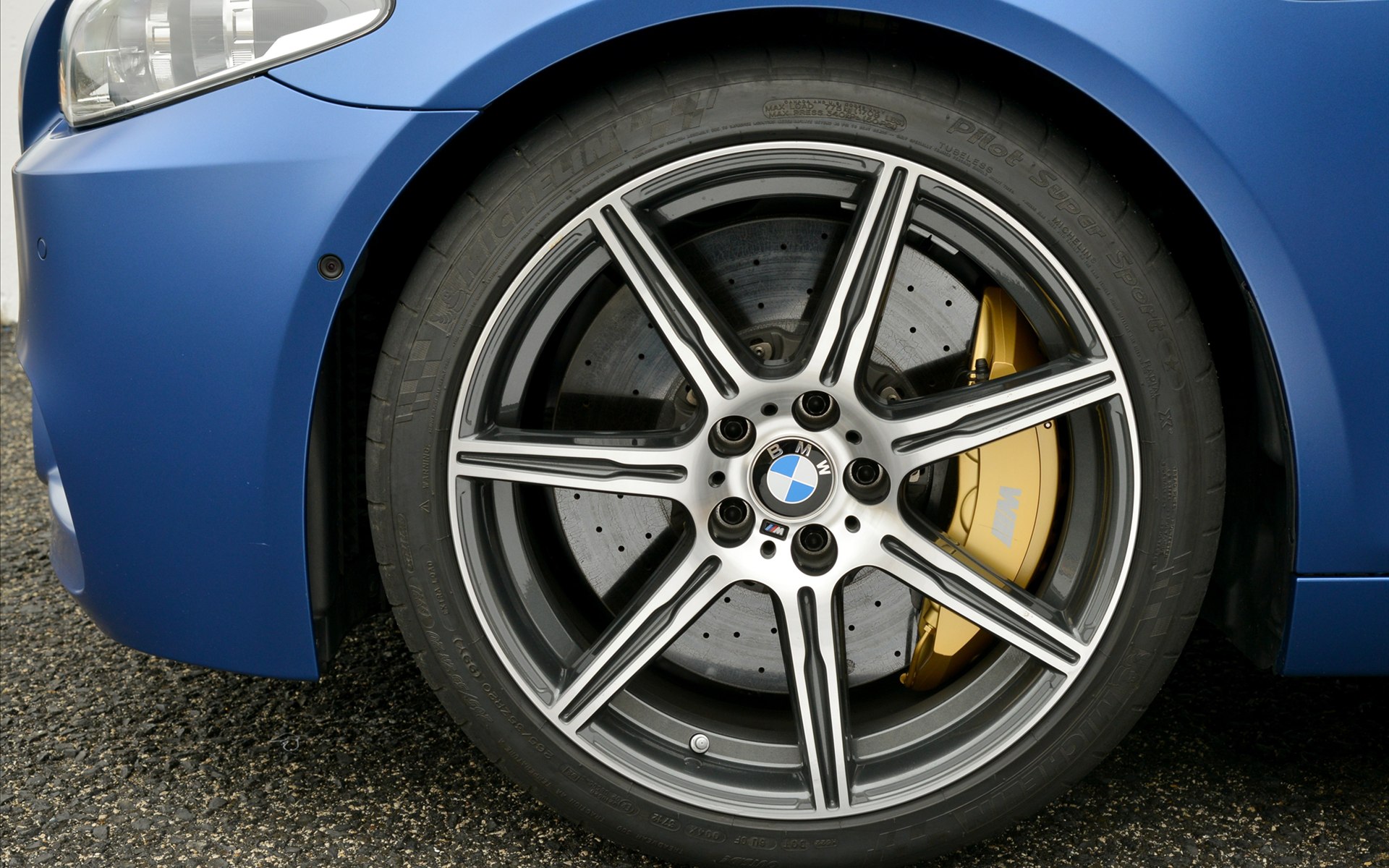 BMW M5 2014