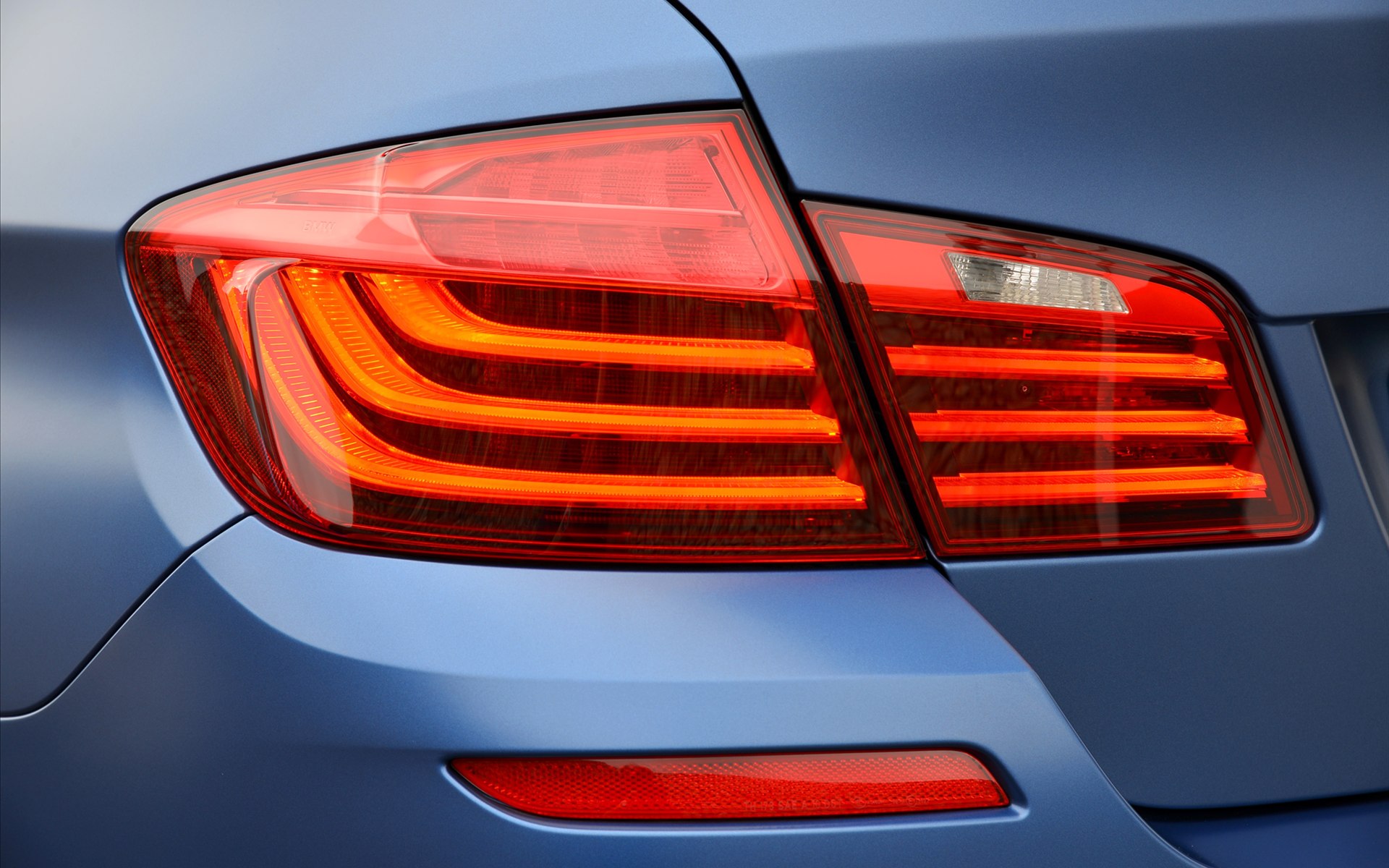 BMW M5 2014