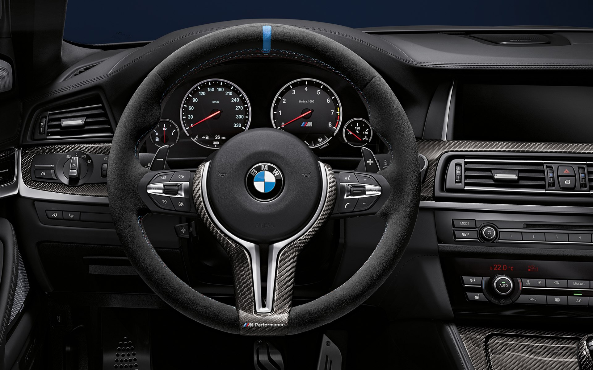 BMW M5 2014