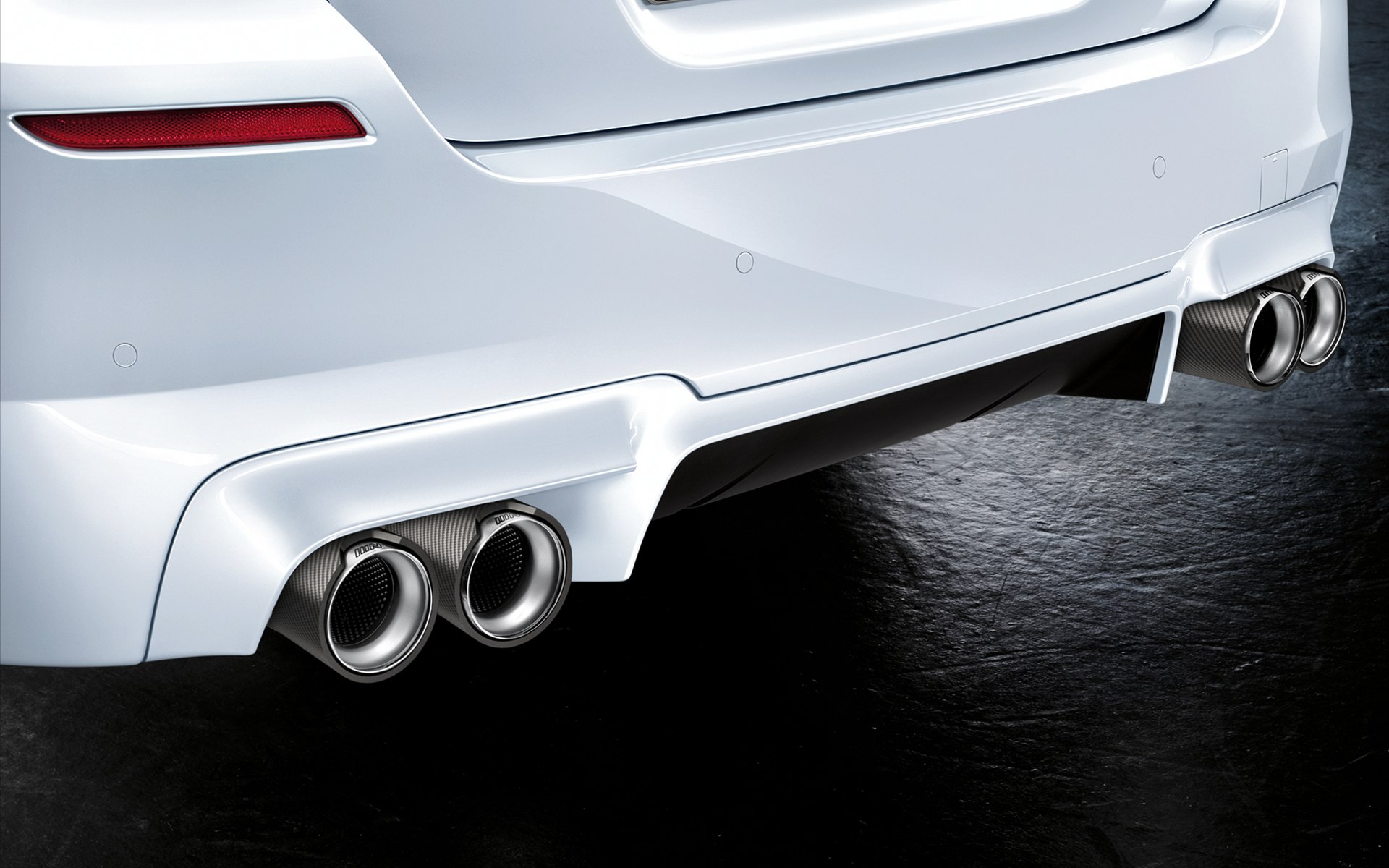 BMW M5 2014