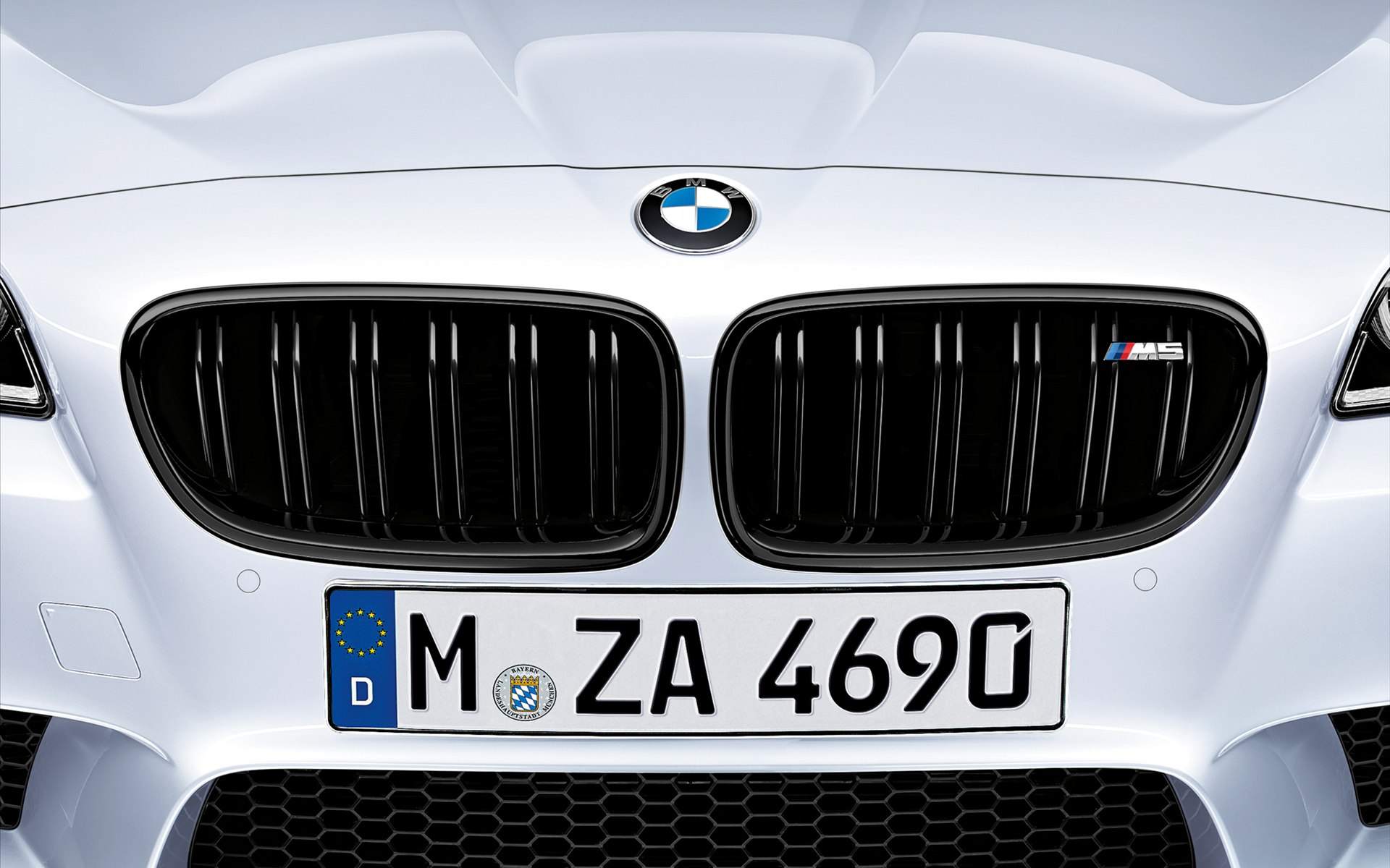 BMW M5 2014