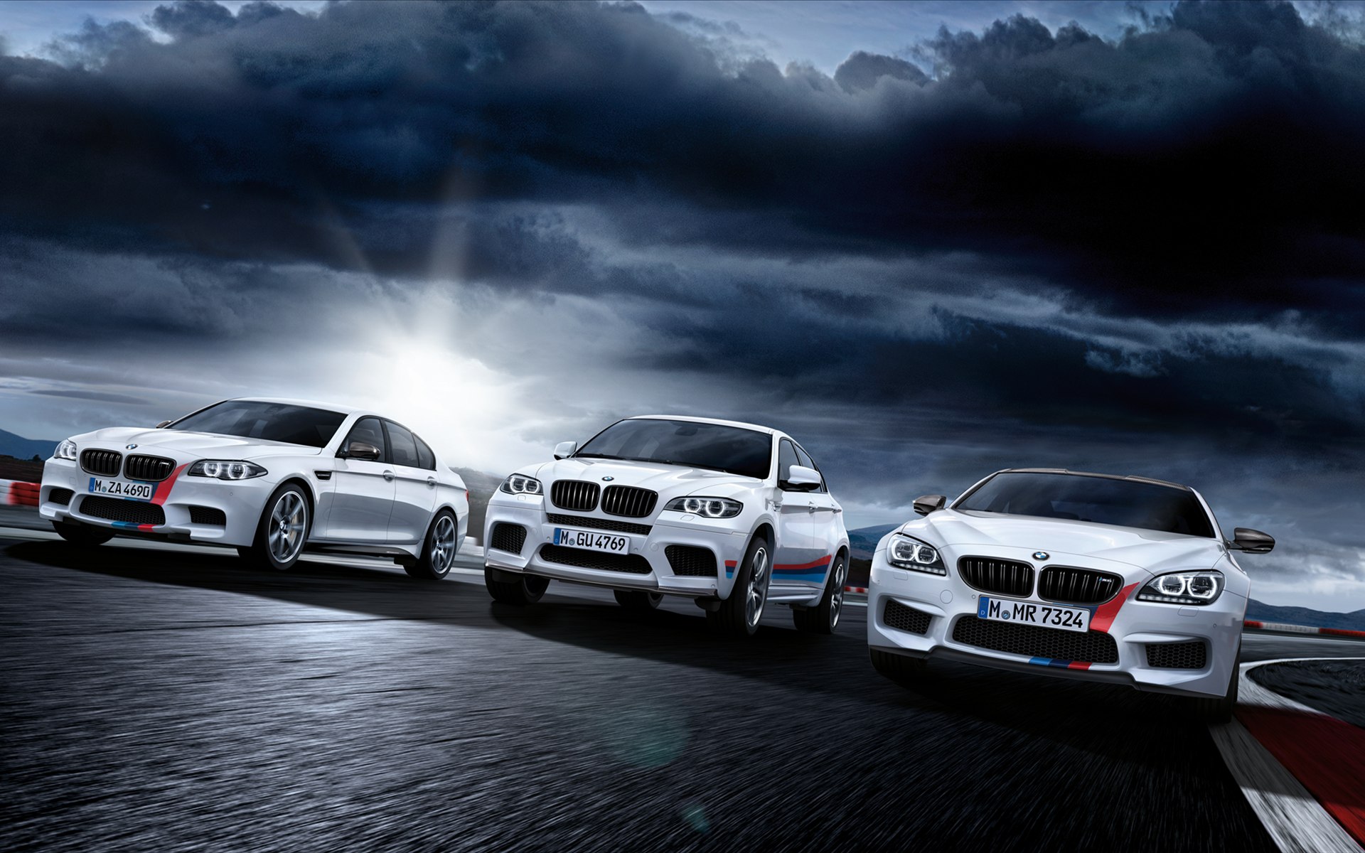 BMW M5 2014