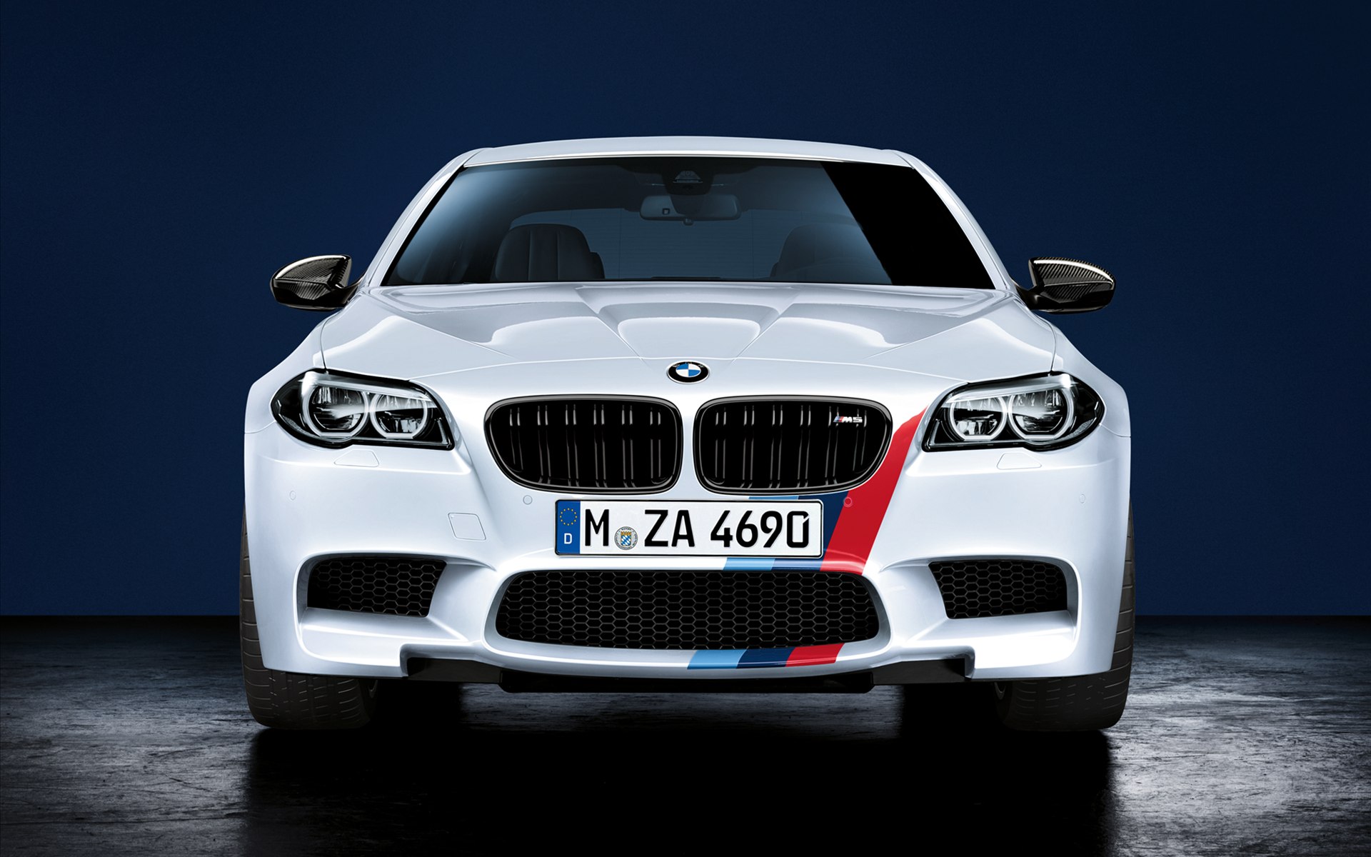 BMW M5 2014