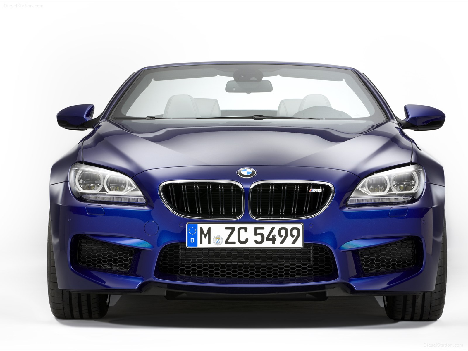 BMW M6 2012