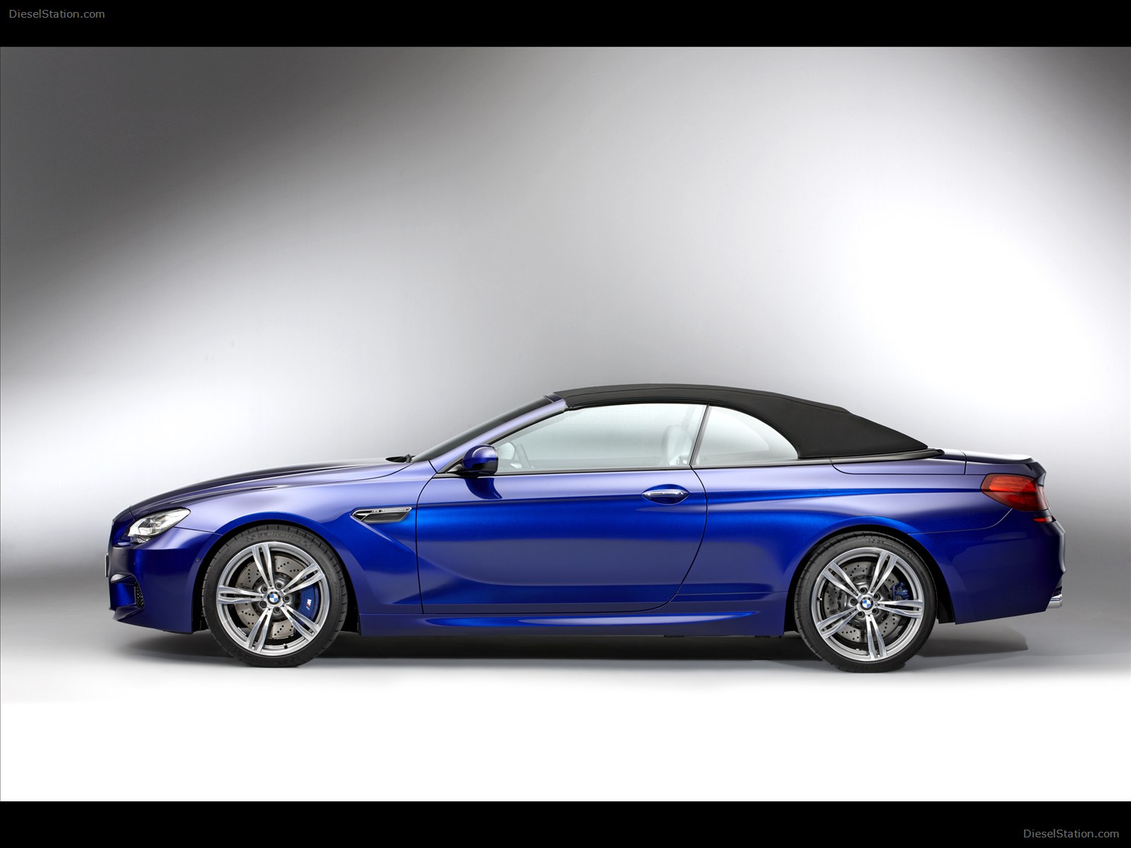 BMW M6 2012