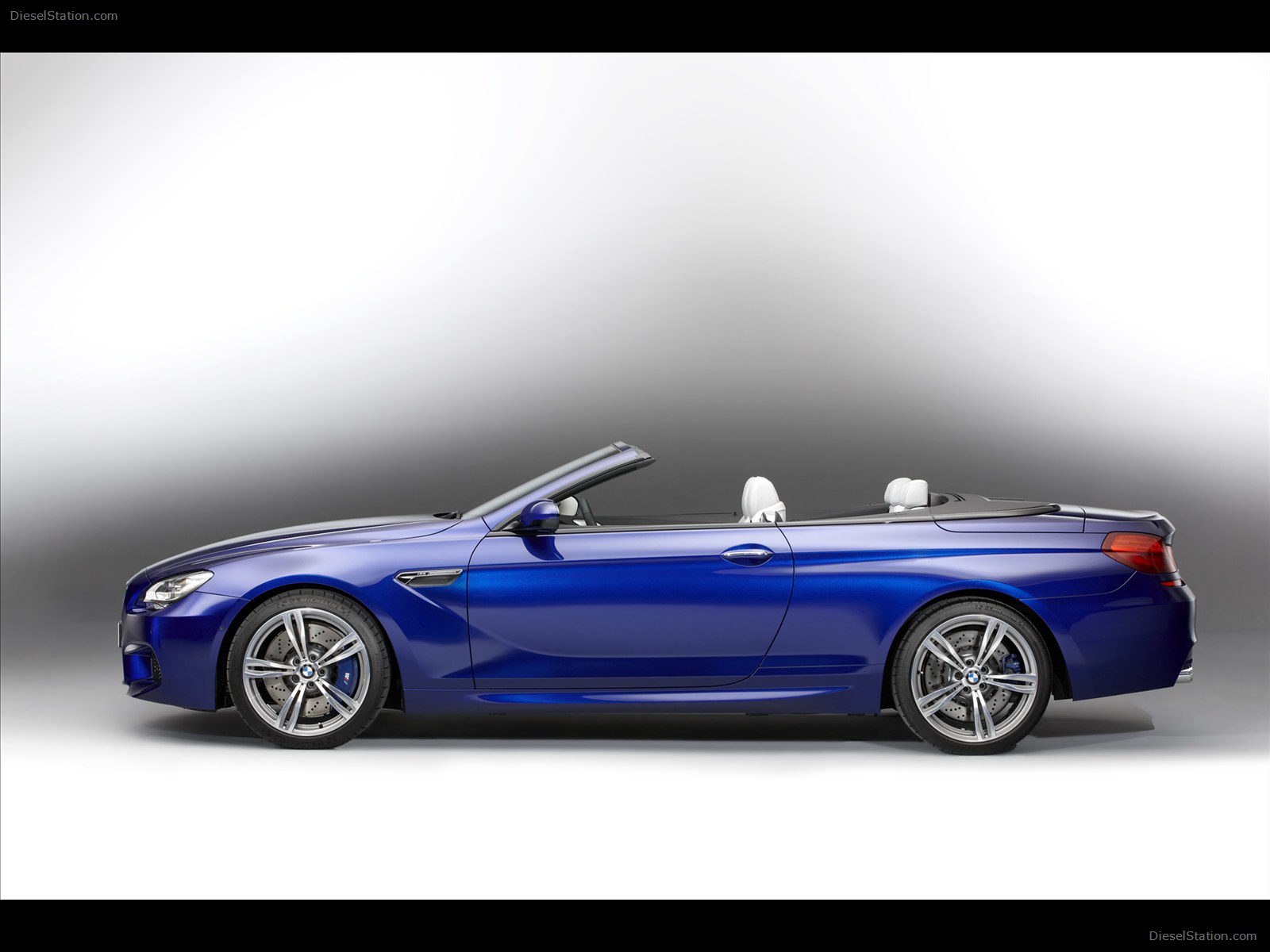 BMW M6 2012