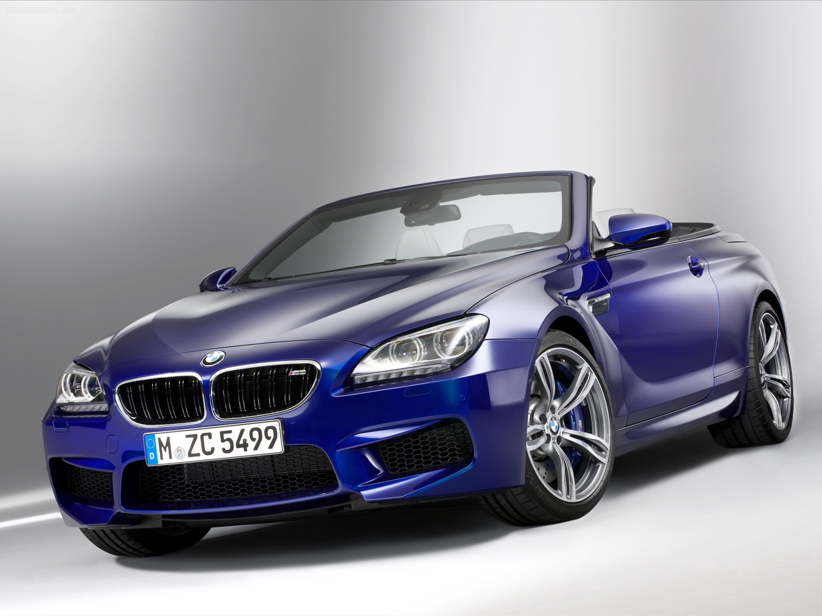 BMW M6 2012