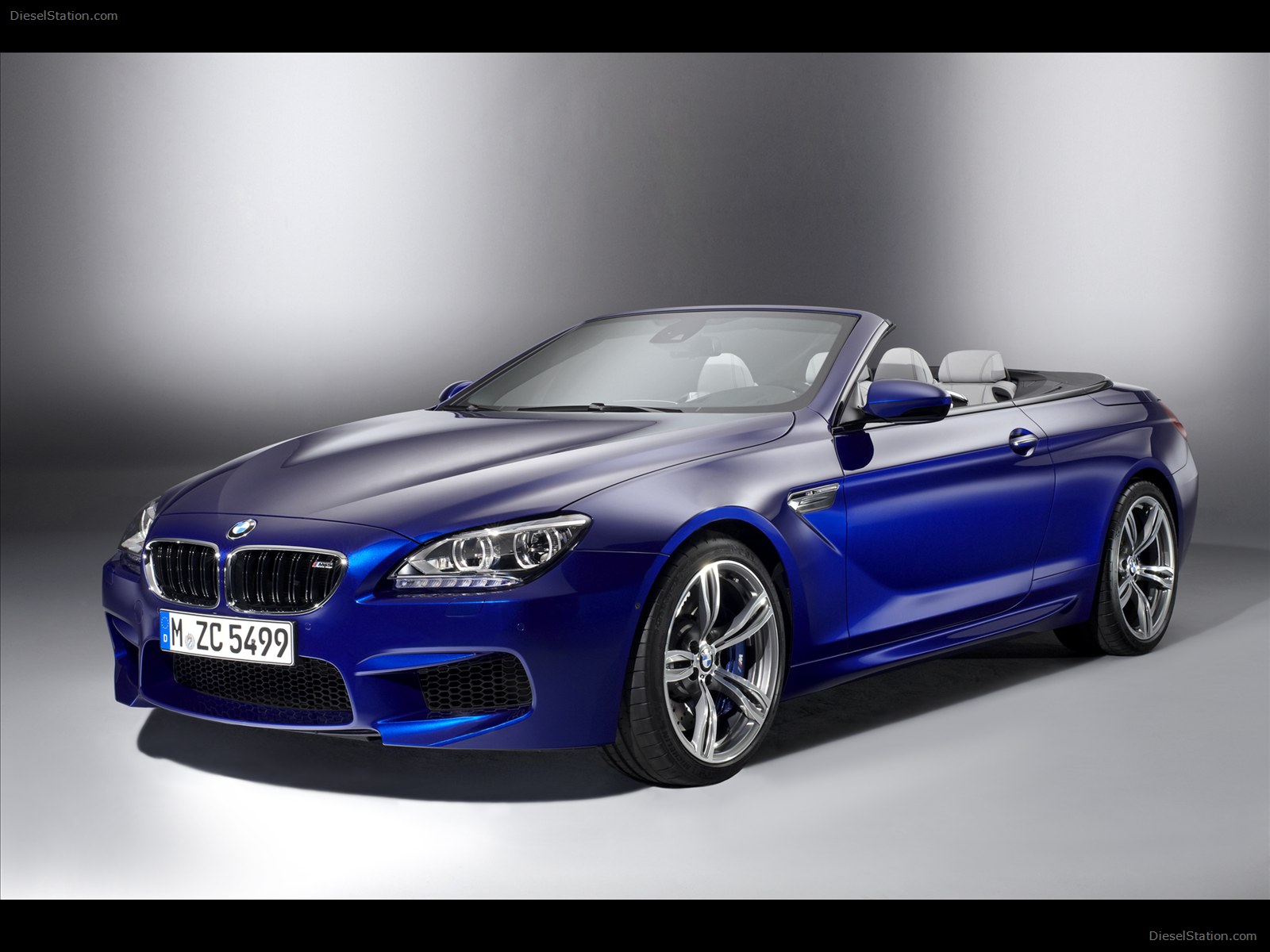 BMW M6 2012