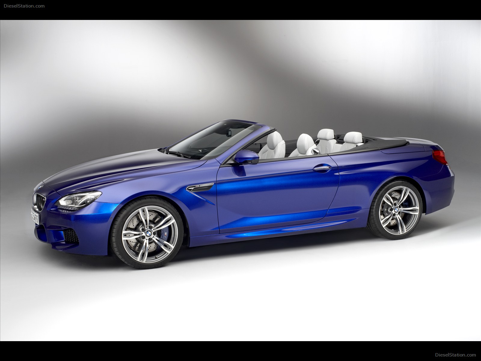 BMW M6 2012
