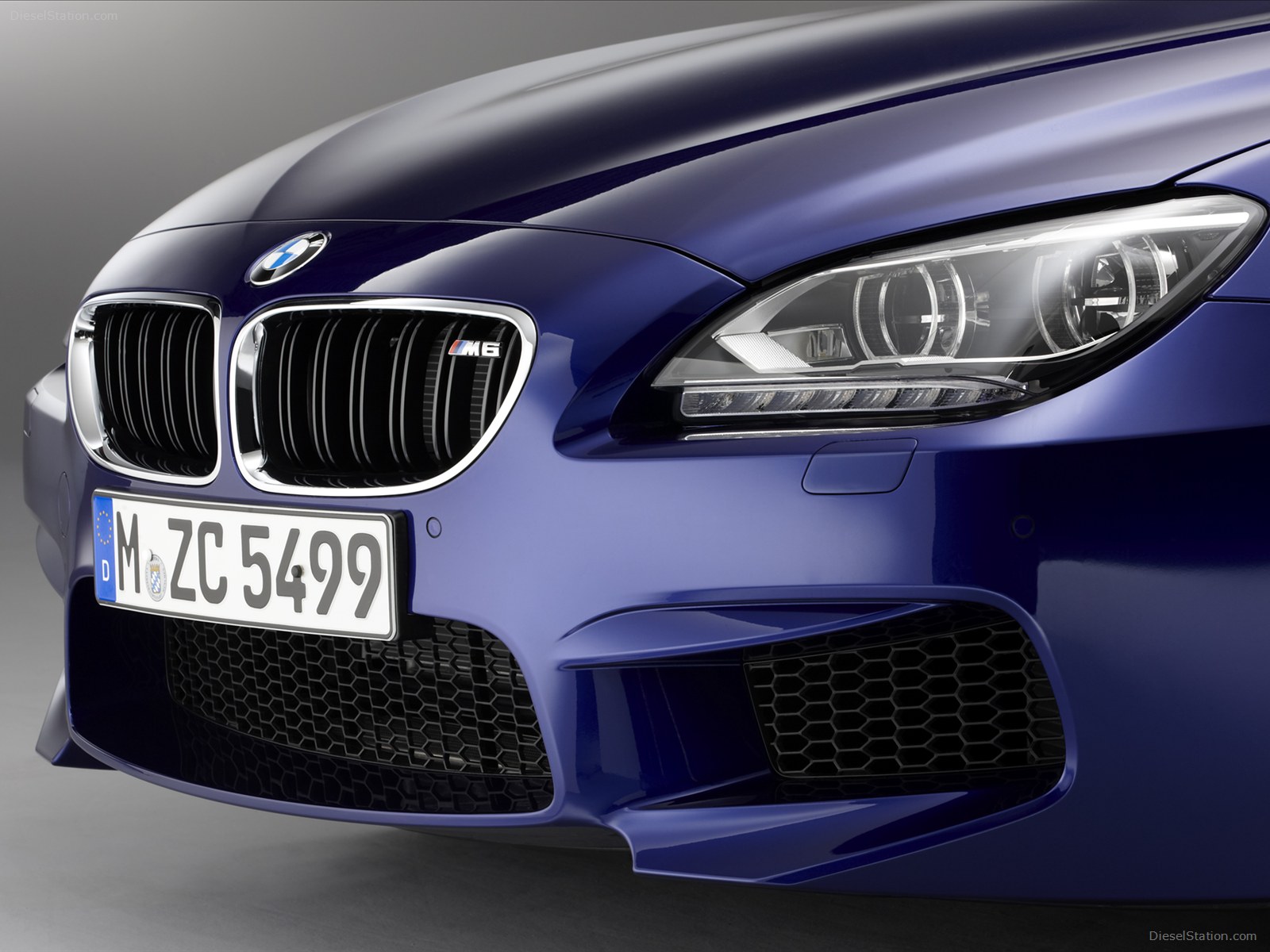 BMW M6 2012