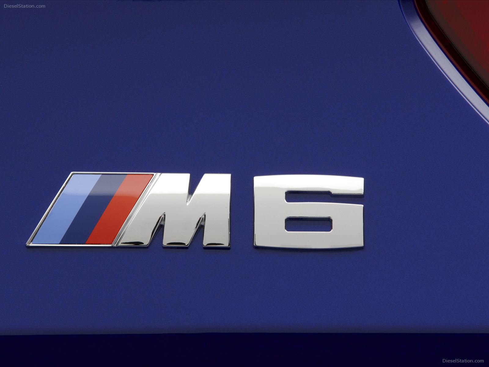 BMW M6 2012