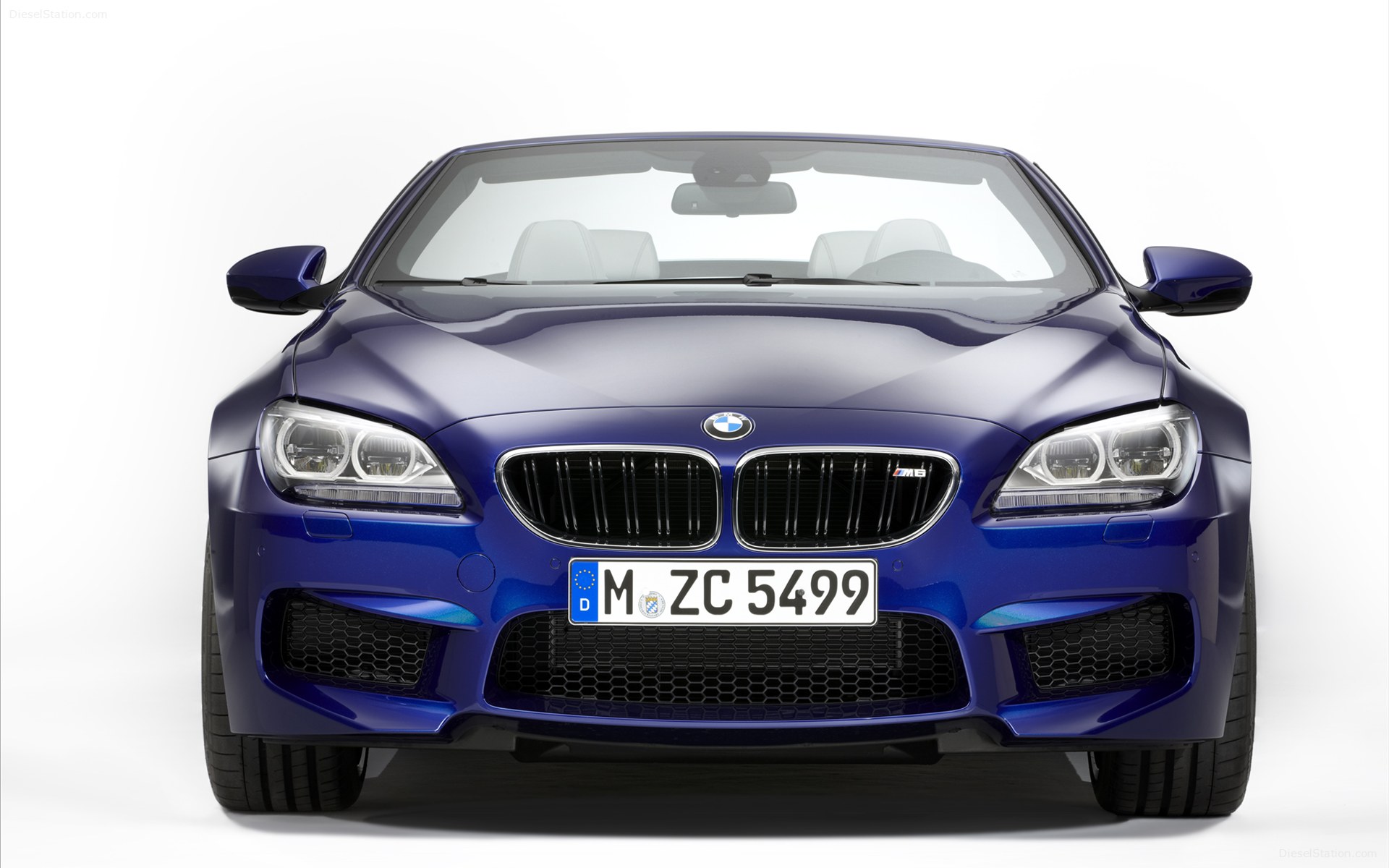 BMW M6 2012