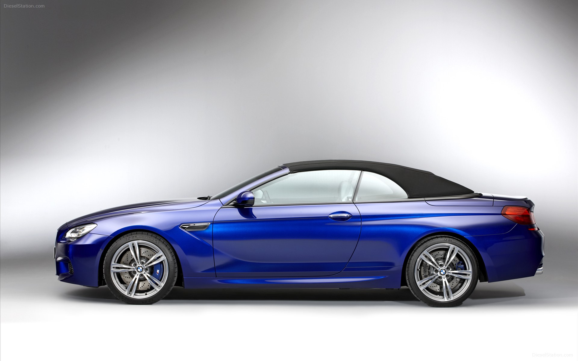 BMW M6 2012