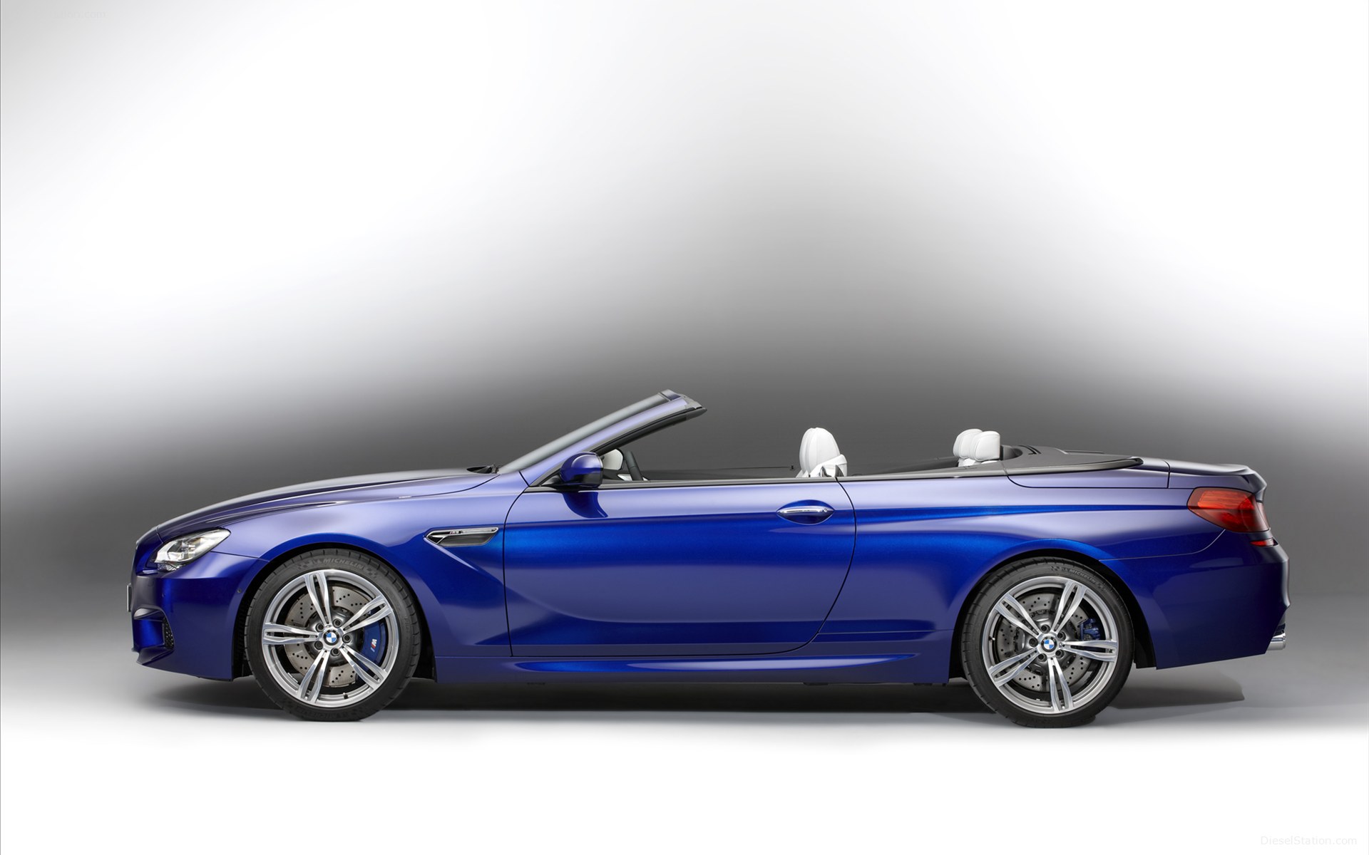 BMW M6 2012