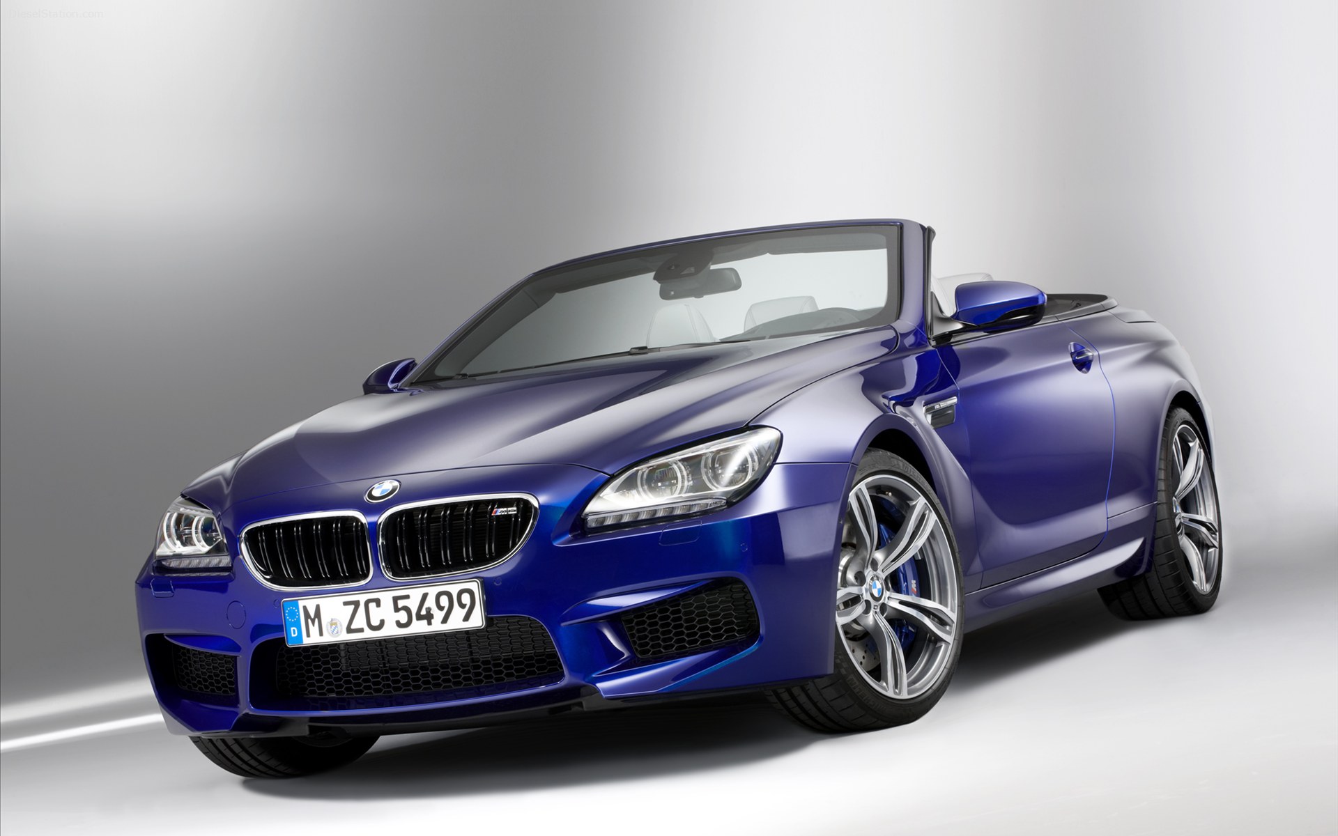 BMW M6 2012
